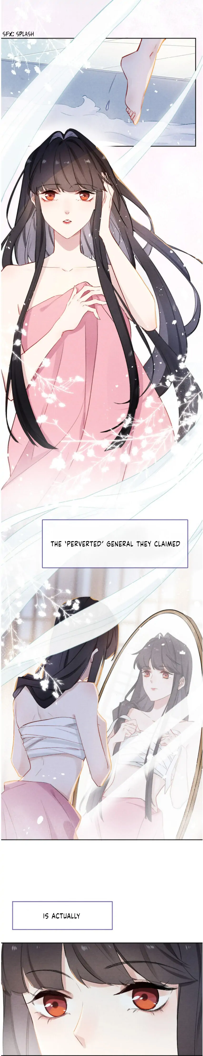 Your Face Looks Like a Peach Blossom Chapter 1 - Page 6