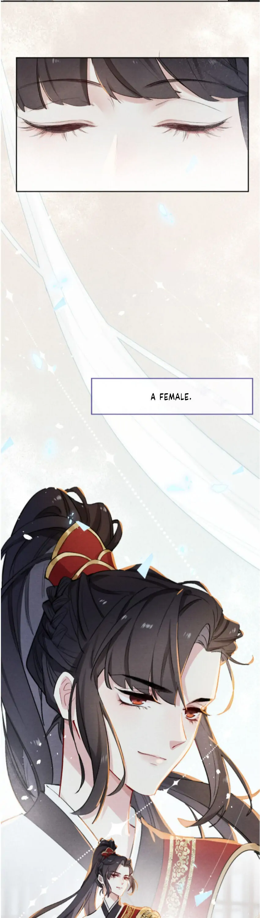 Your Face Looks Like a Peach Blossom Chapter 1 - Page 7