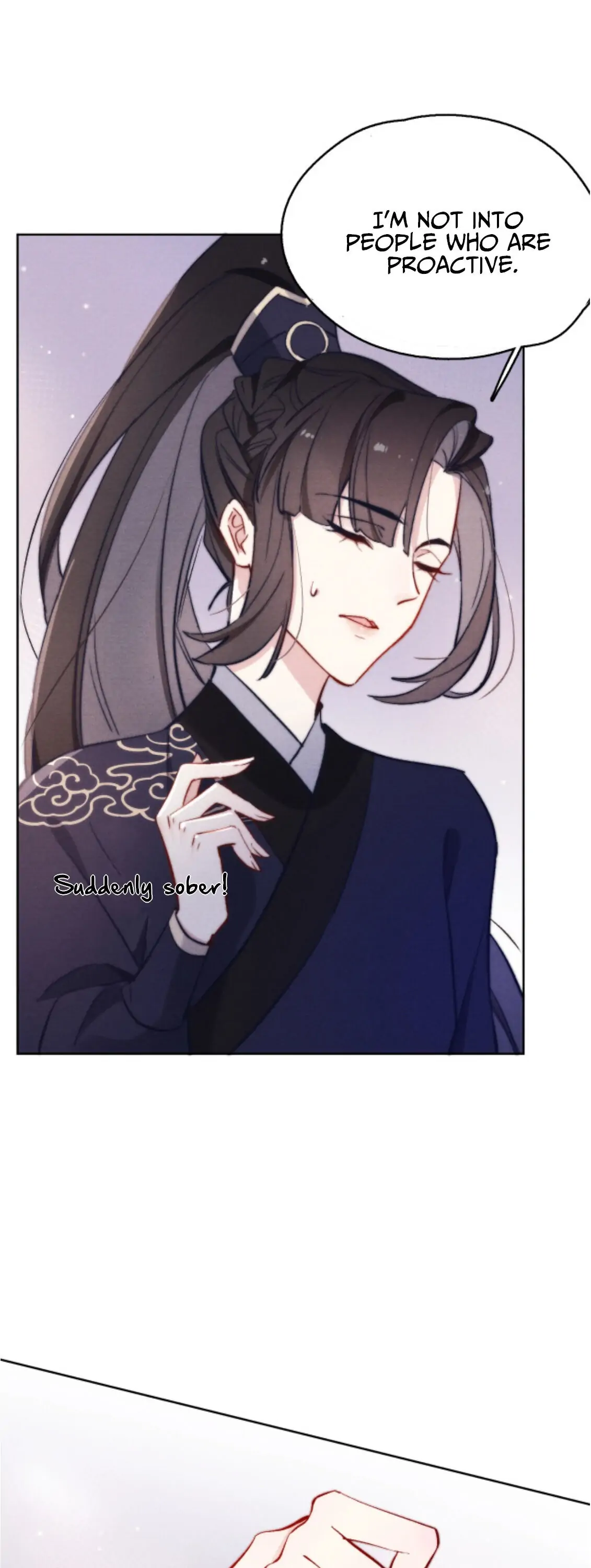 Your Face Looks Like a Peach Blossom Chapter 10 - Page 10