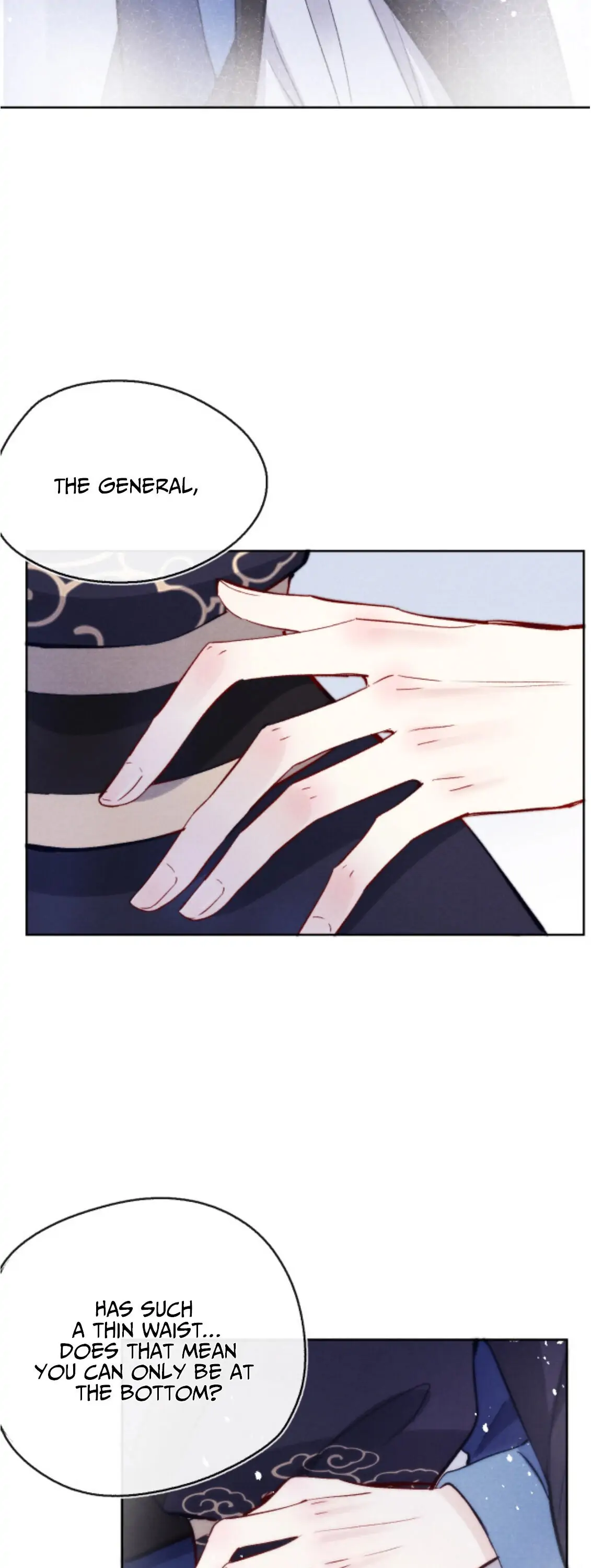 Your Face Looks Like a Peach Blossom Chapter 10 - Page 12