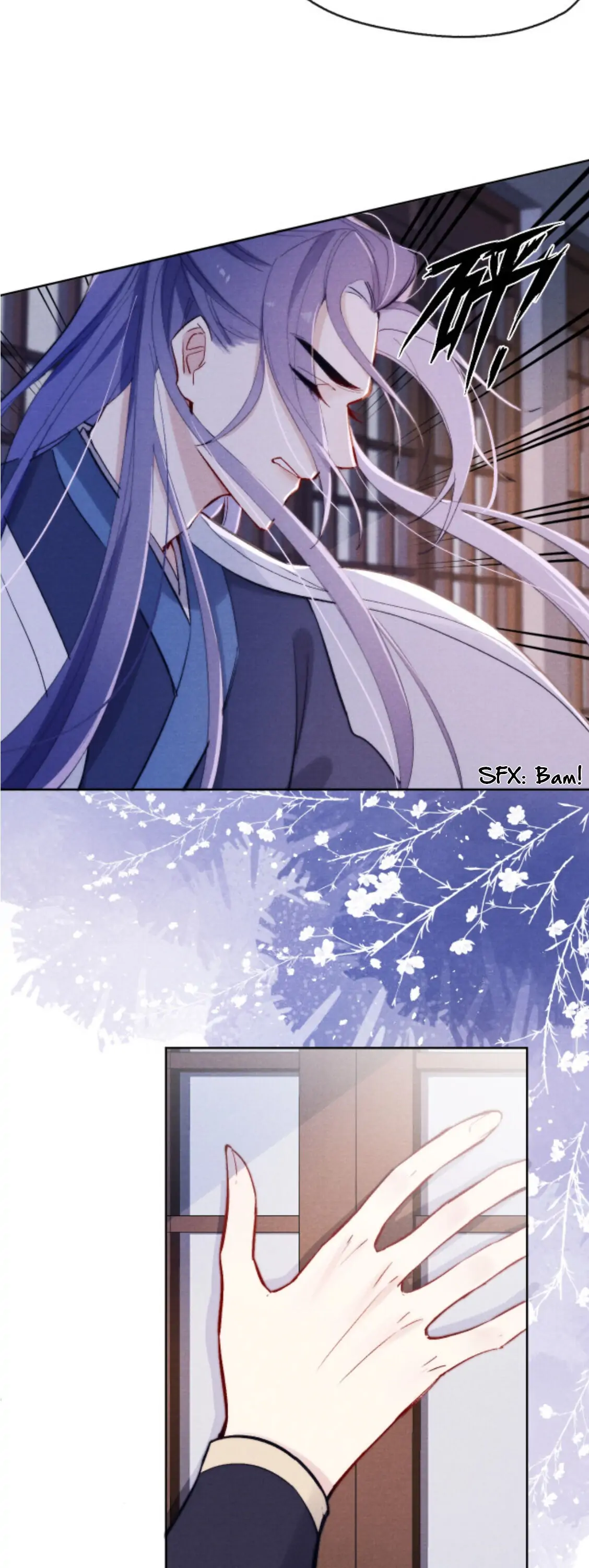 Your Face Looks Like a Peach Blossom Chapter 10 - Page 15