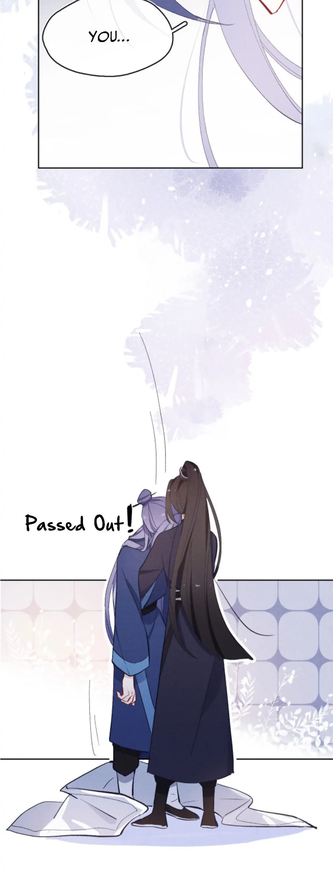 Your Face Looks Like a Peach Blossom Chapter 10 - Page 18