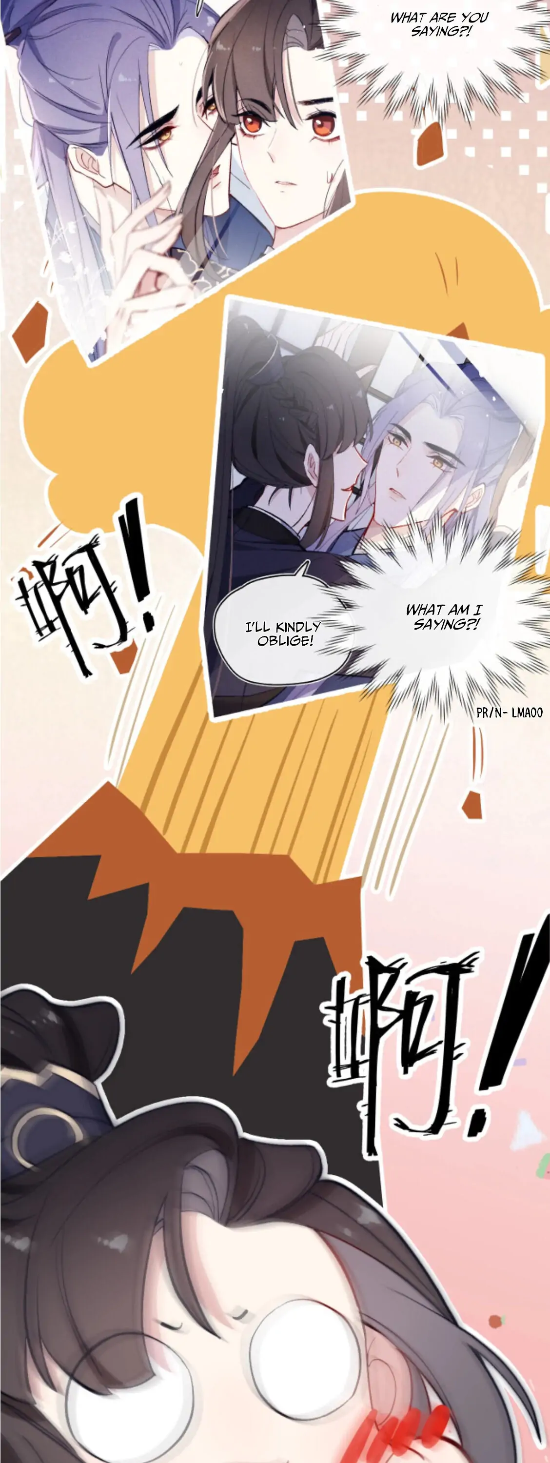 Your Face Looks Like a Peach Blossom Chapter 10 - Page 20