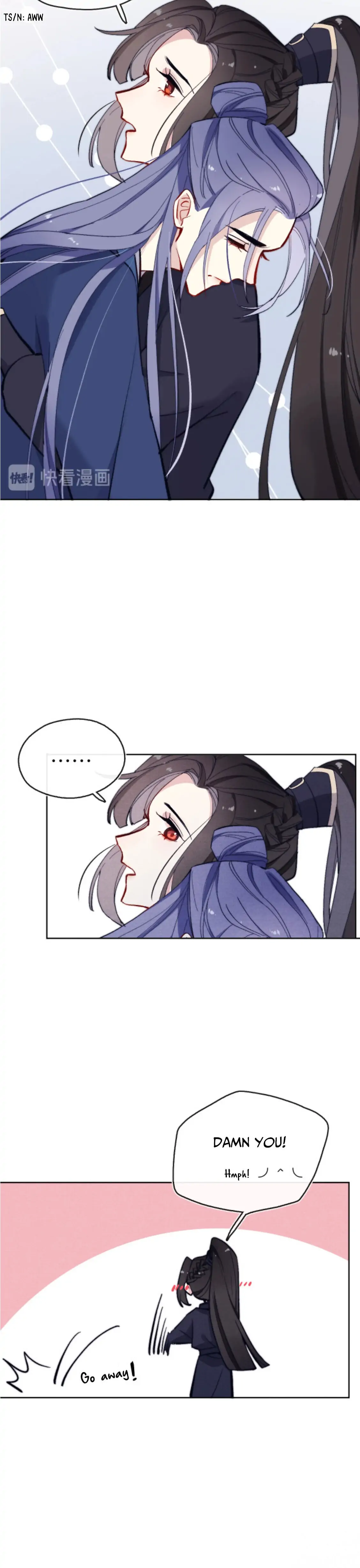 Your Face Looks Like a Peach Blossom Chapter 10 - Page 22