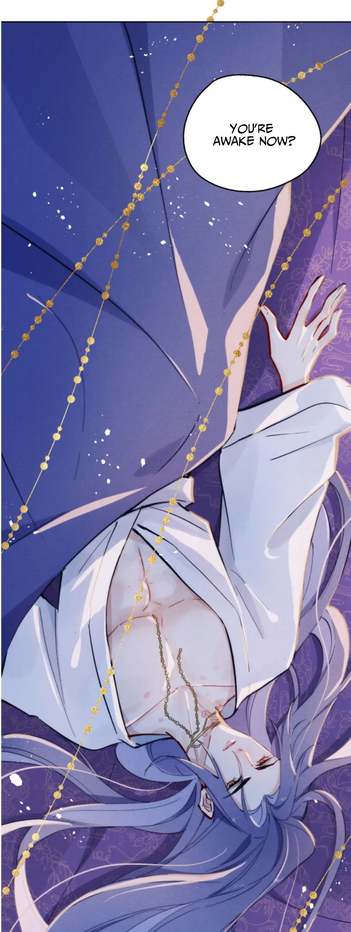 Your Face Looks Like a Peach Blossom Chapter 10 - Page 25