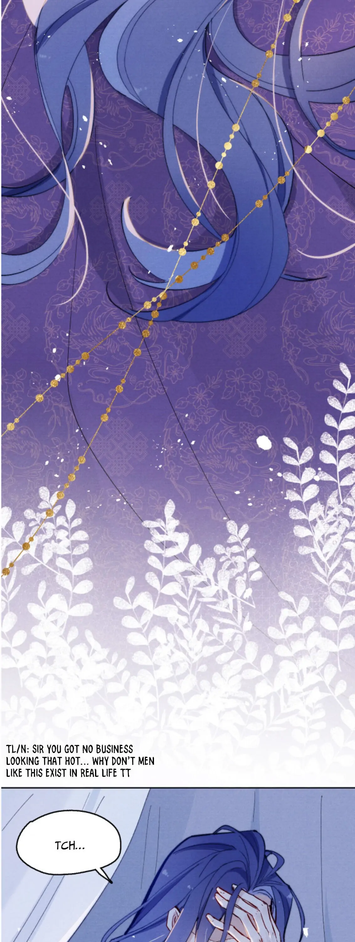 Your Face Looks Like a Peach Blossom Chapter 10 - Page 26