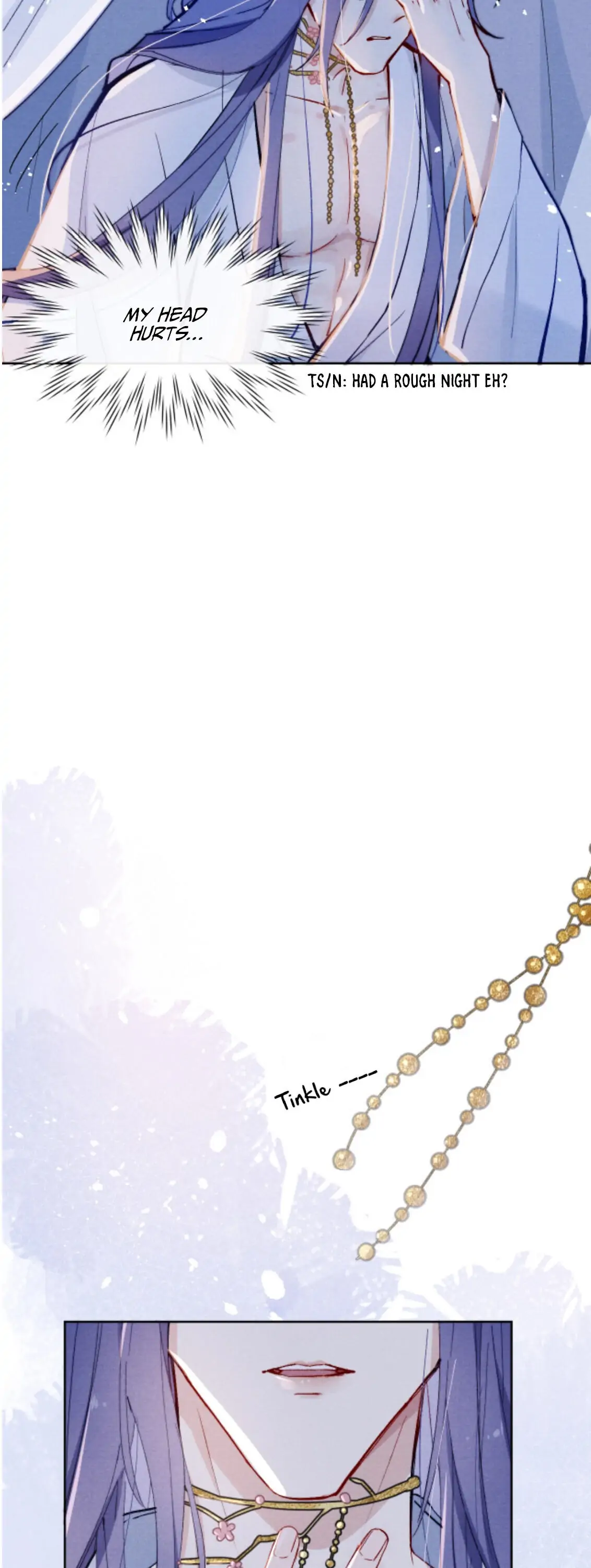 Your Face Looks Like a Peach Blossom Chapter 10 - Page 27