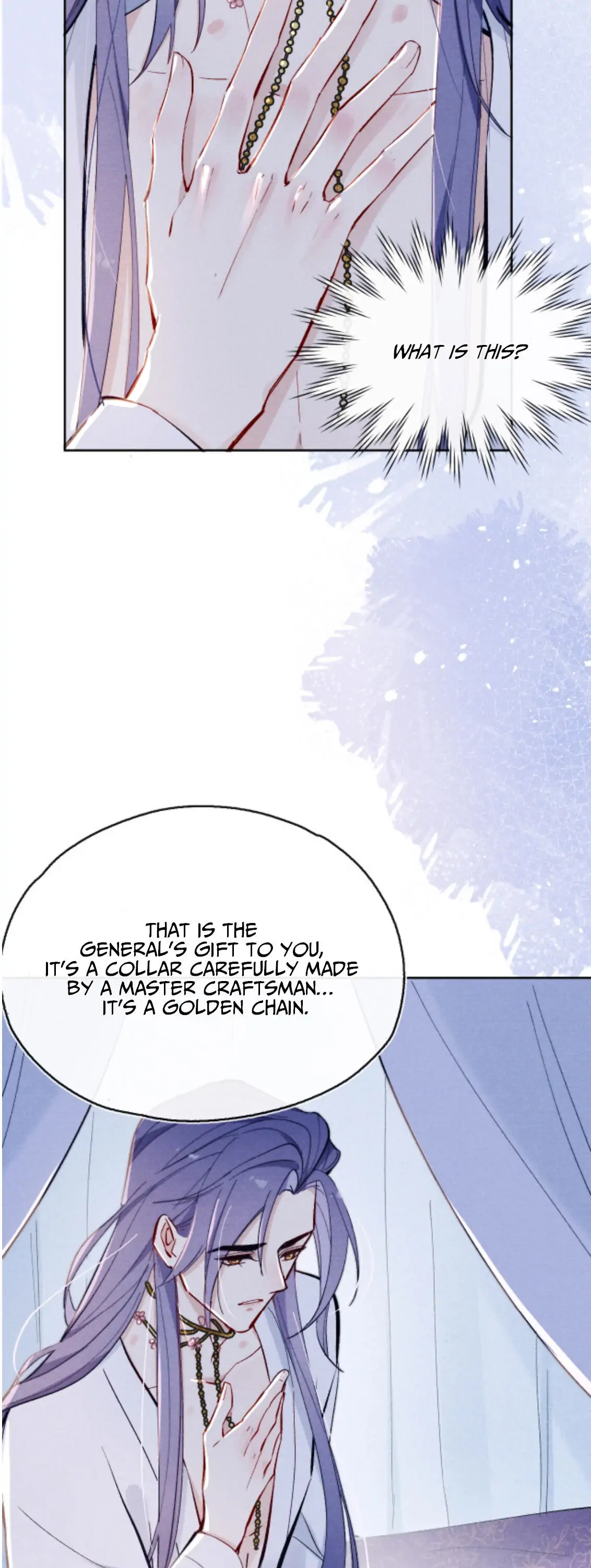 Your Face Looks Like a Peach Blossom Chapter 10 - Page 28