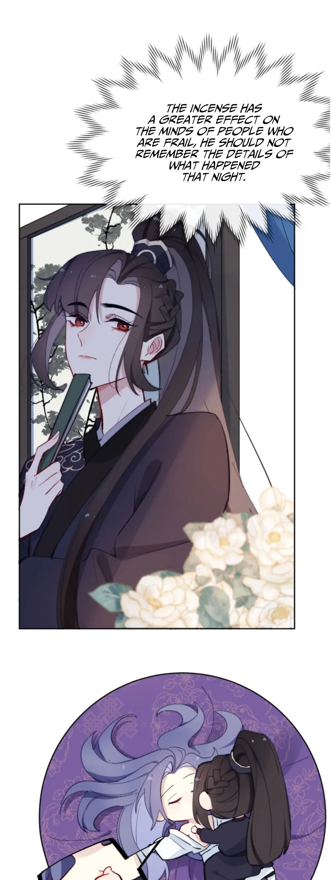 Your Face Looks Like a Peach Blossom Chapter 10 - Page 31