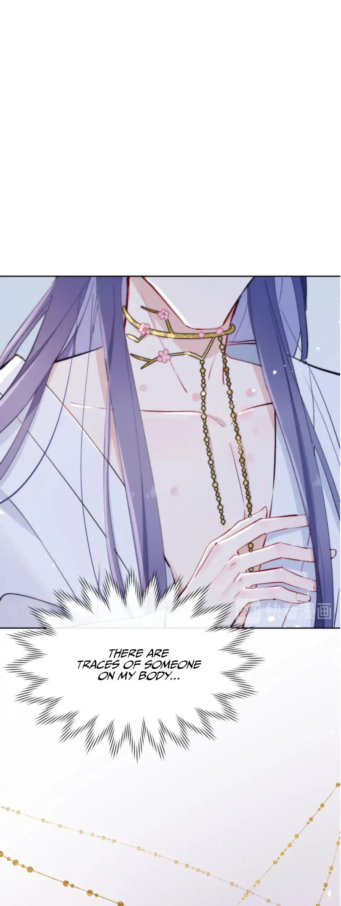 Your Face Looks Like a Peach Blossom Chapter 10 - Page 35