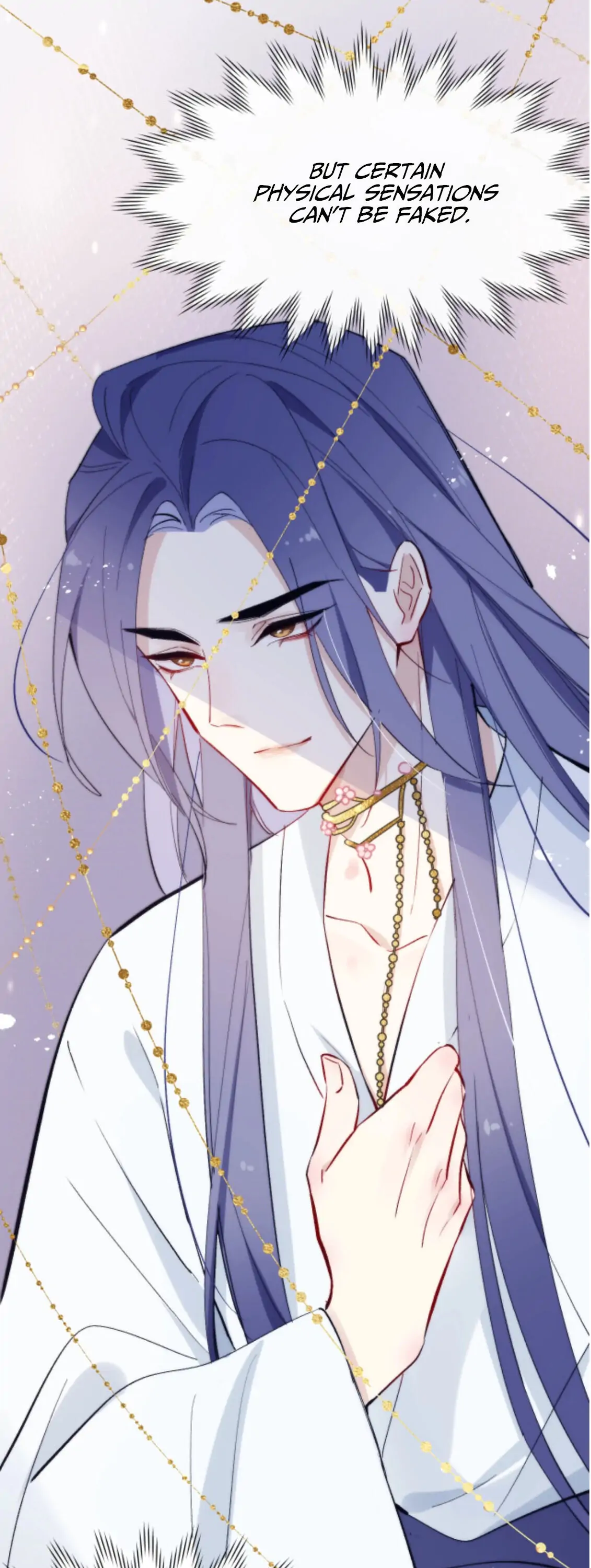 Your Face Looks Like a Peach Blossom Chapter 10 - Page 36