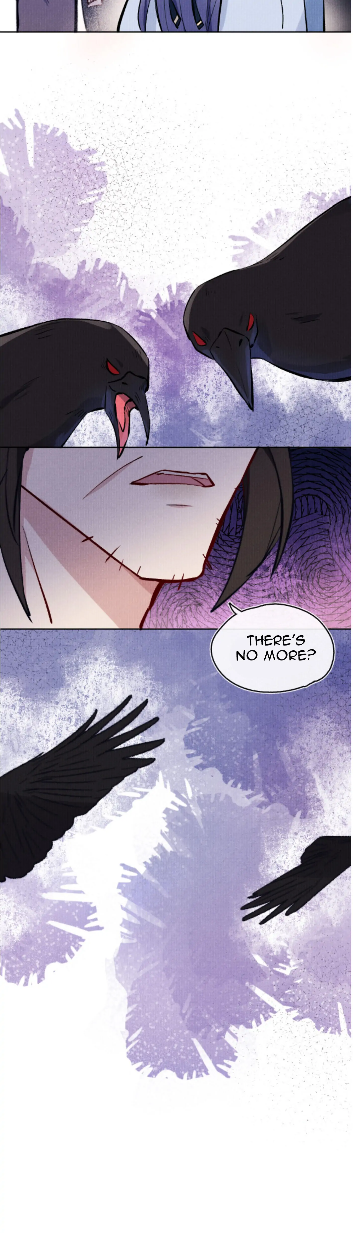 Your Face Looks Like a Peach Blossom Chapter 11 - Page 10