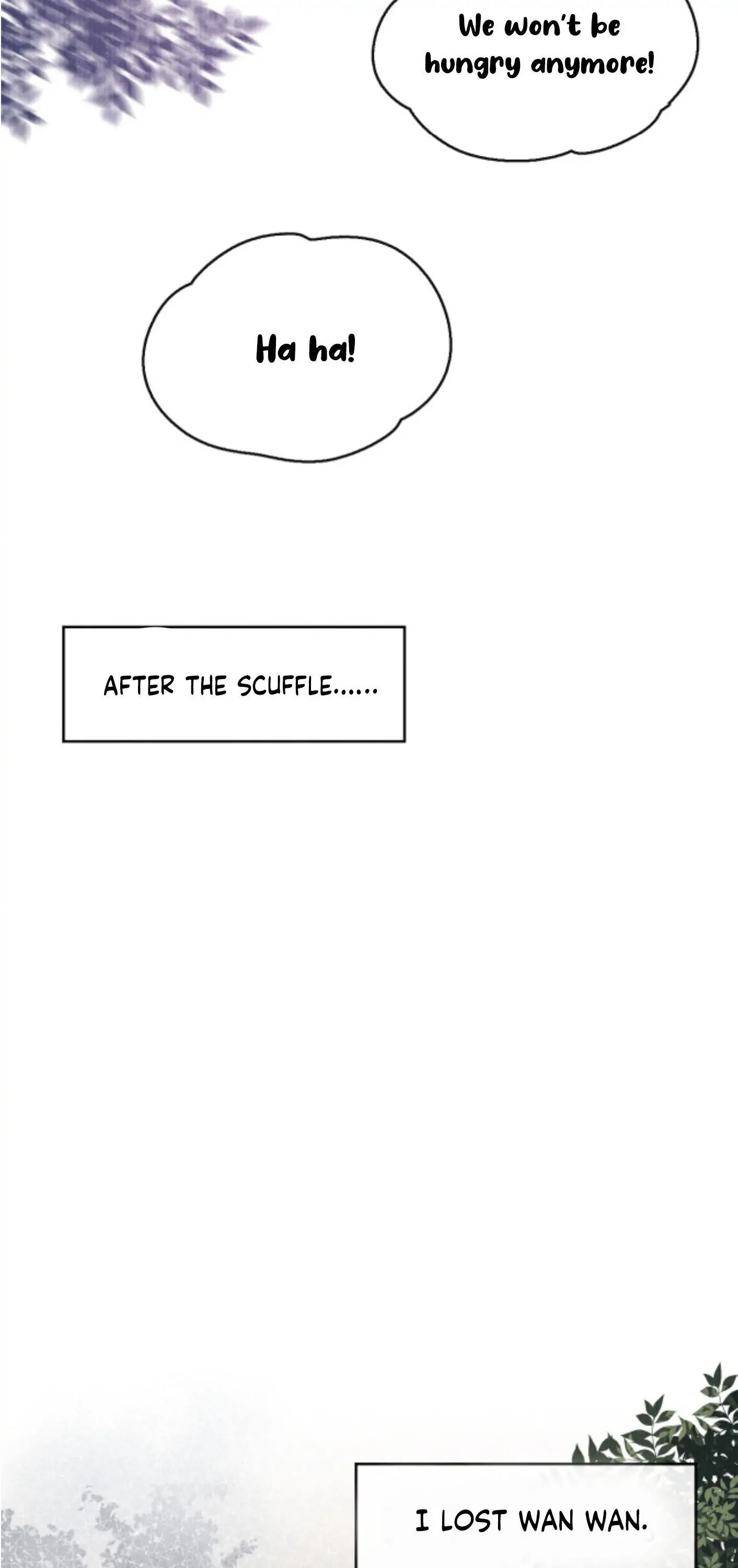 Your Face Looks Like a Peach Blossom Chapter 11 - Page 14