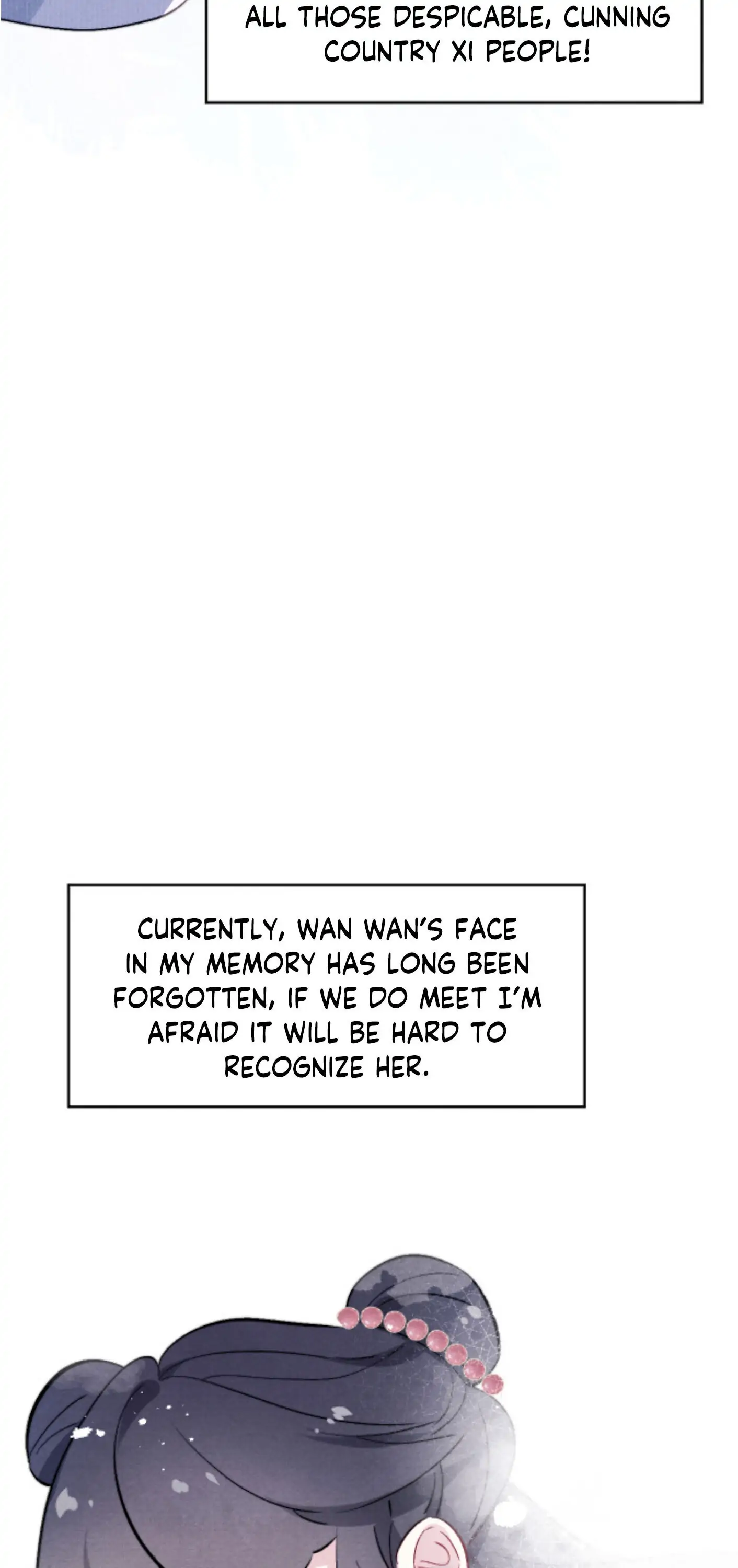 Your Face Looks Like a Peach Blossom Chapter 11 - Page 17