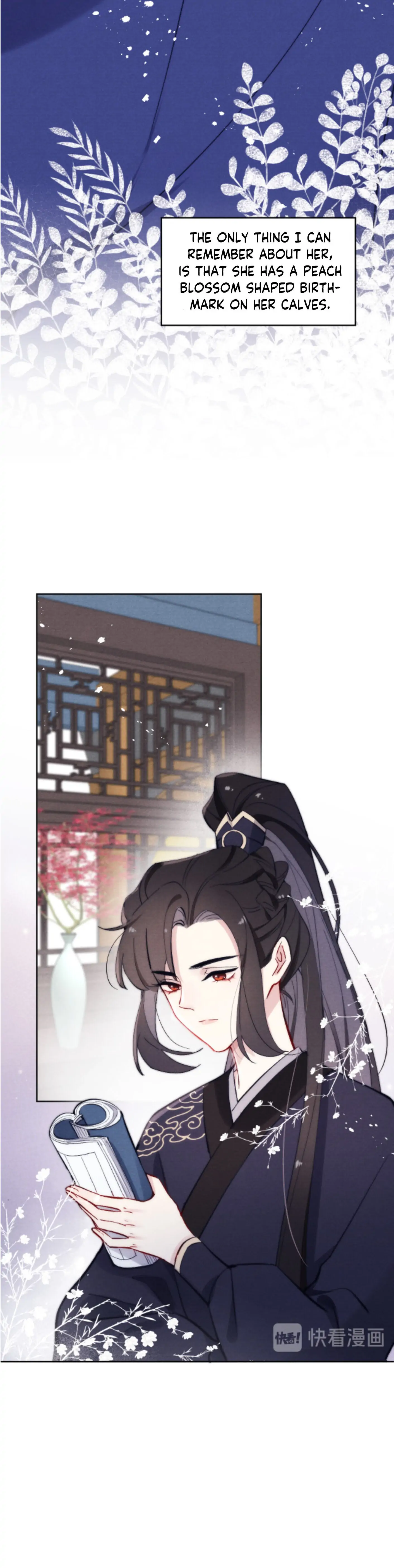 Your Face Looks Like a Peach Blossom Chapter 11 - Page 19