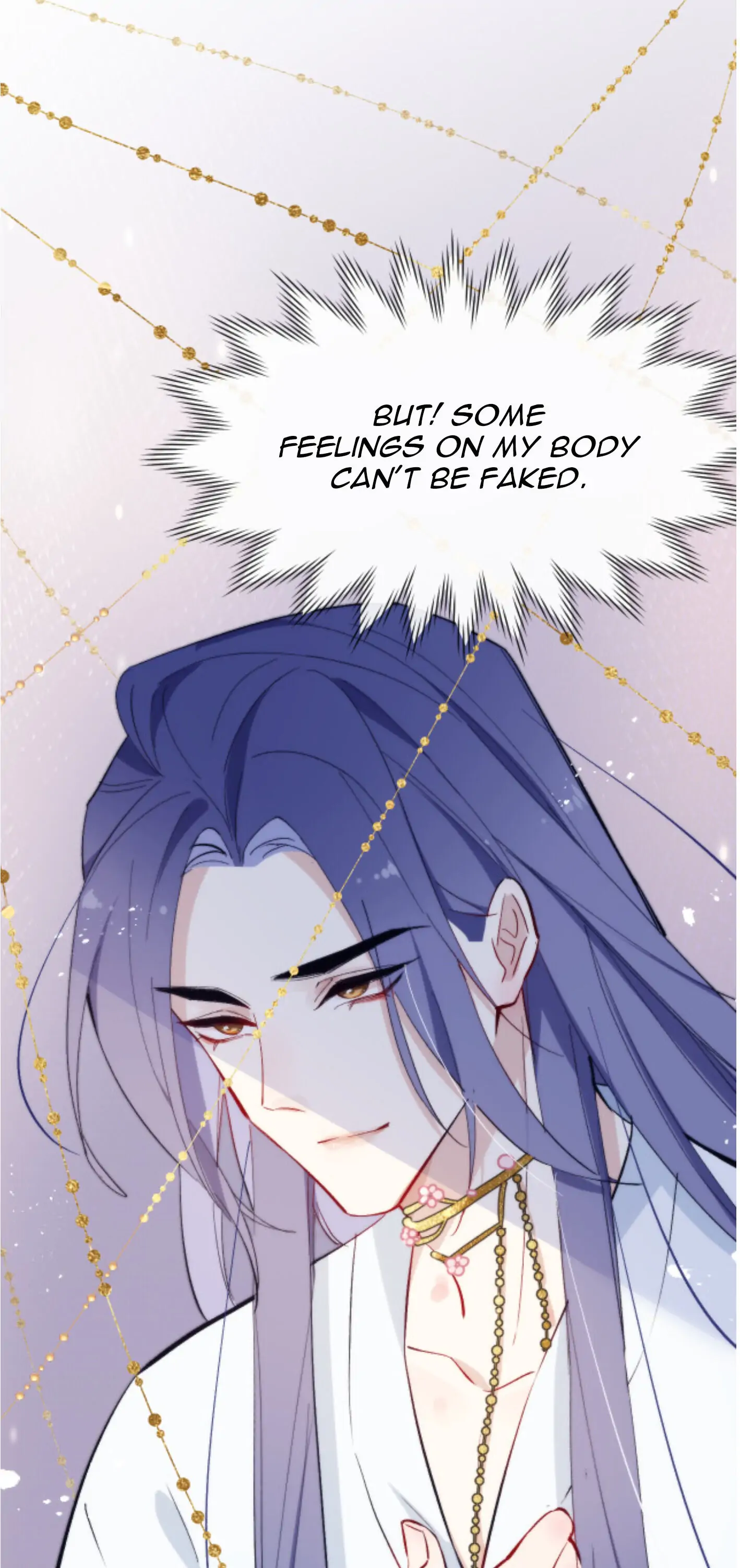 Your Face Looks Like a Peach Blossom Chapter 11 - Page 2