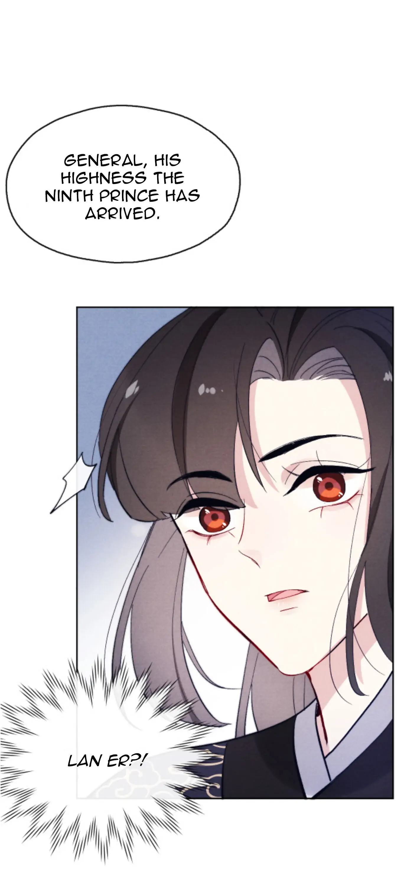 Your Face Looks Like a Peach Blossom Chapter 11 - Page 20