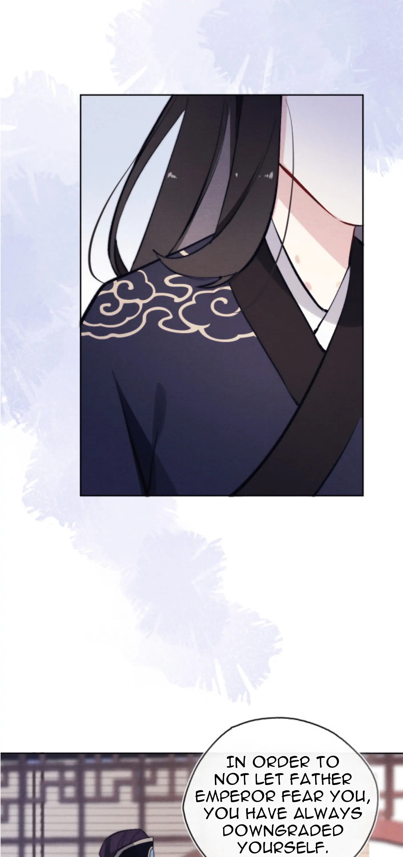 Your Face Looks Like a Peach Blossom Chapter 11 - Page 30