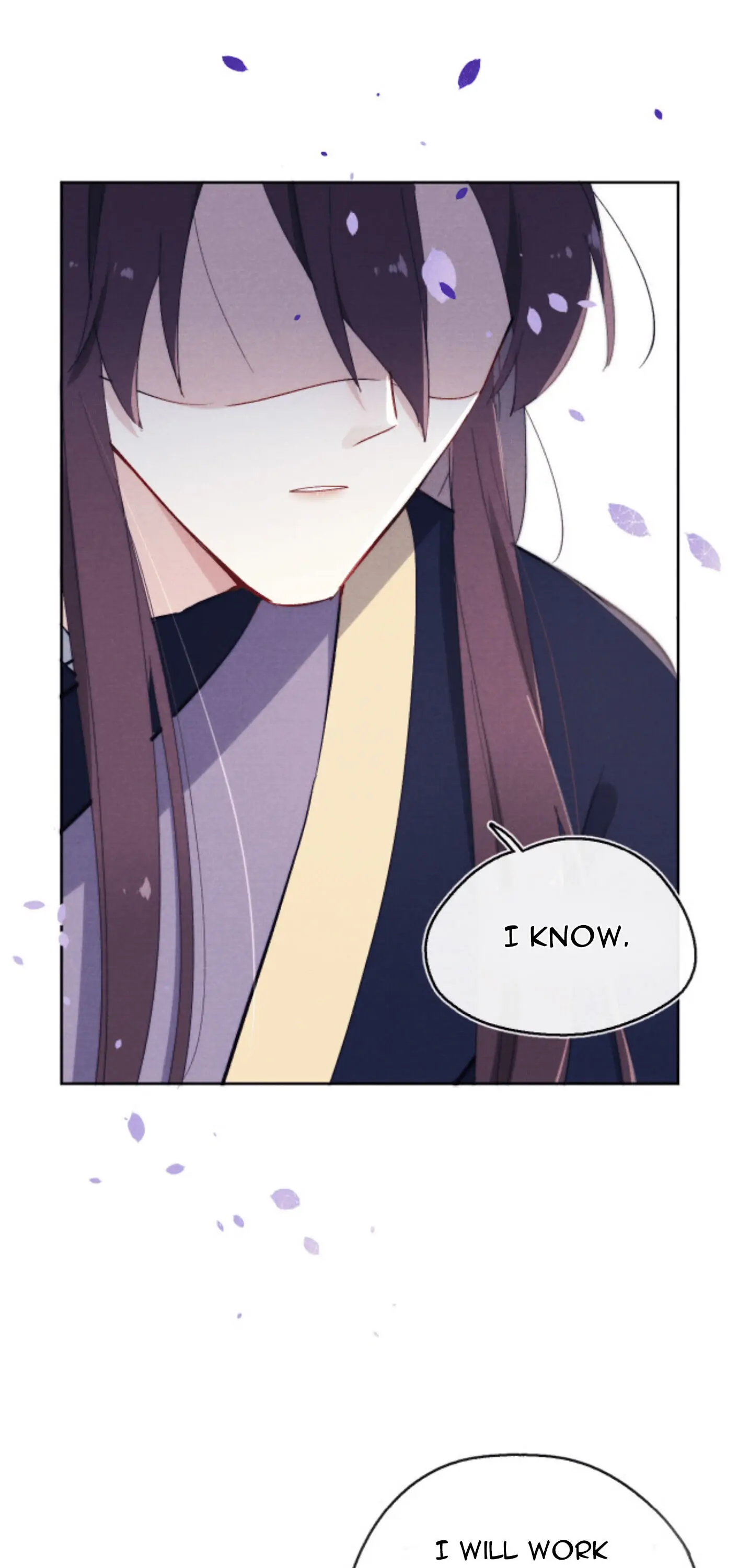 Your Face Looks Like a Peach Blossom Chapter 11 - Page 37