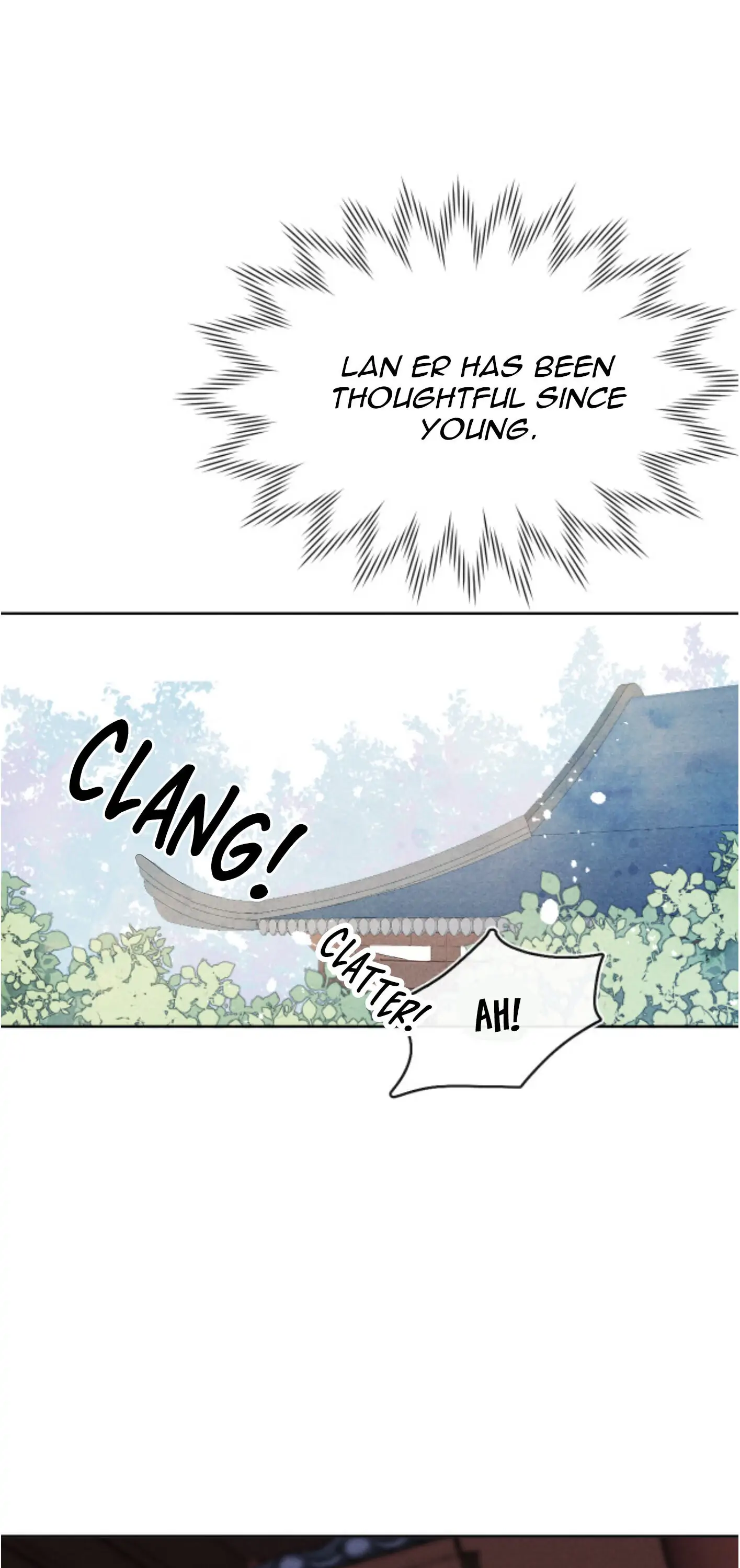 Your Face Looks Like a Peach Blossom Chapter 11 - Page 39