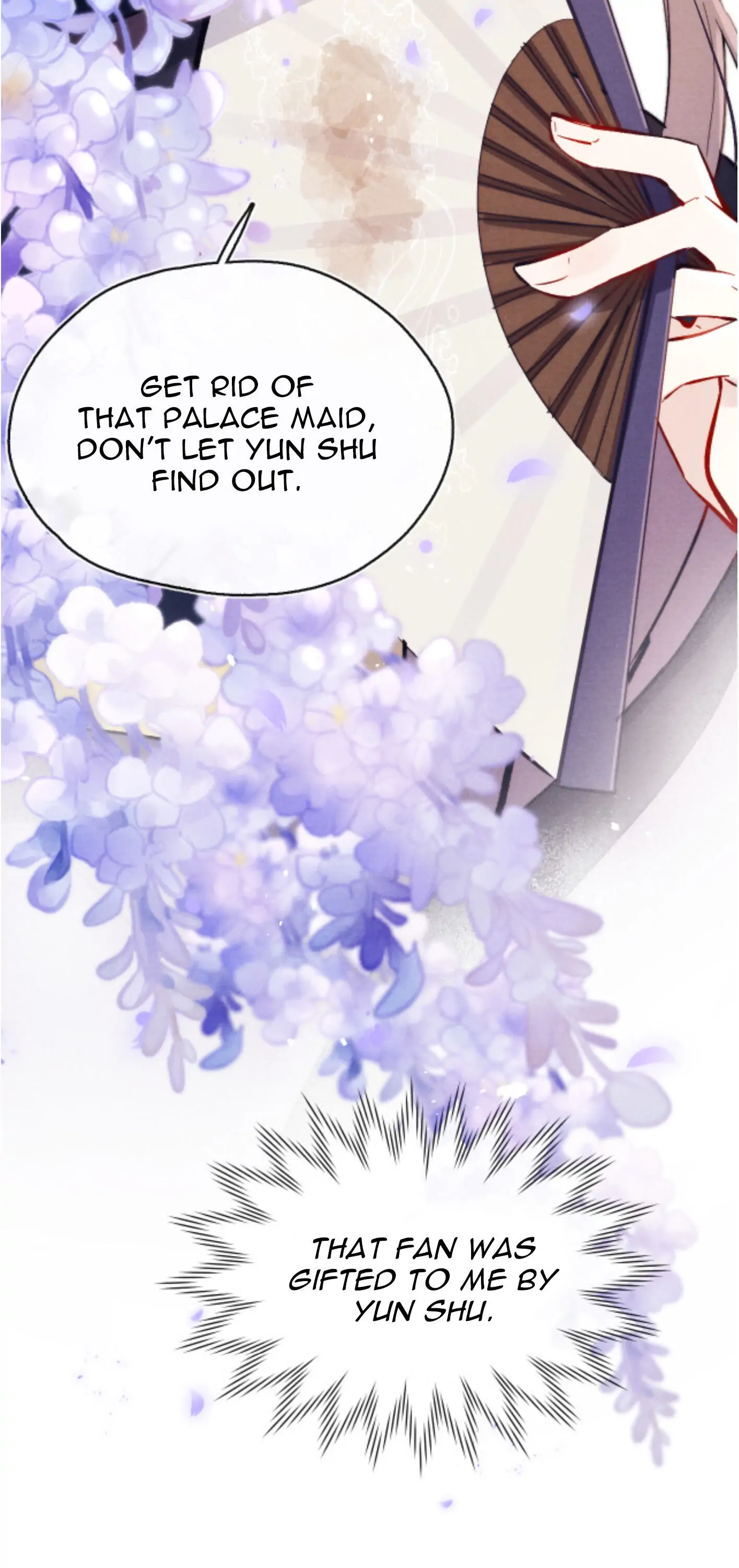 Your Face Looks Like a Peach Blossom Chapter 11 - Page 45