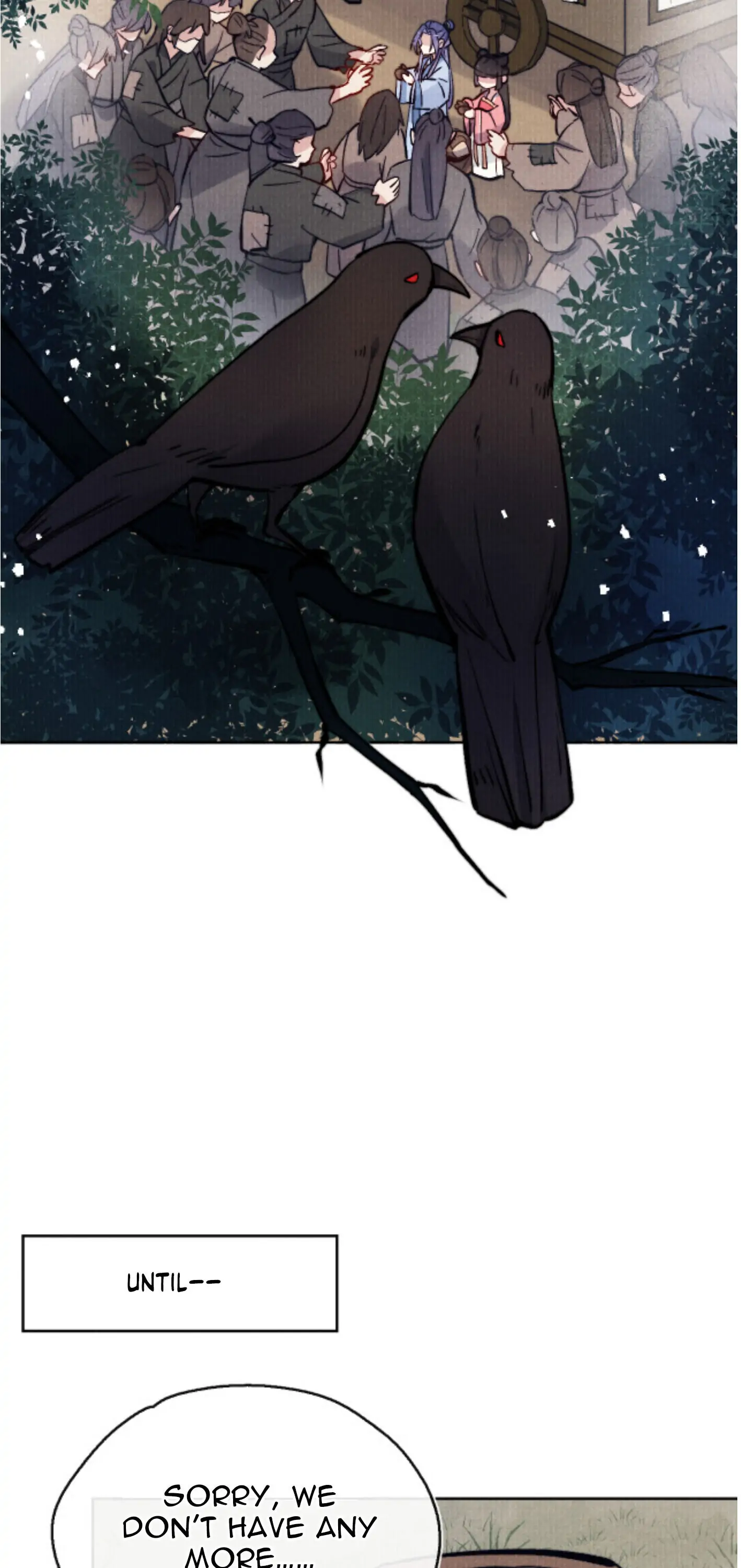 Your Face Looks Like a Peach Blossom Chapter 11 - Page 8