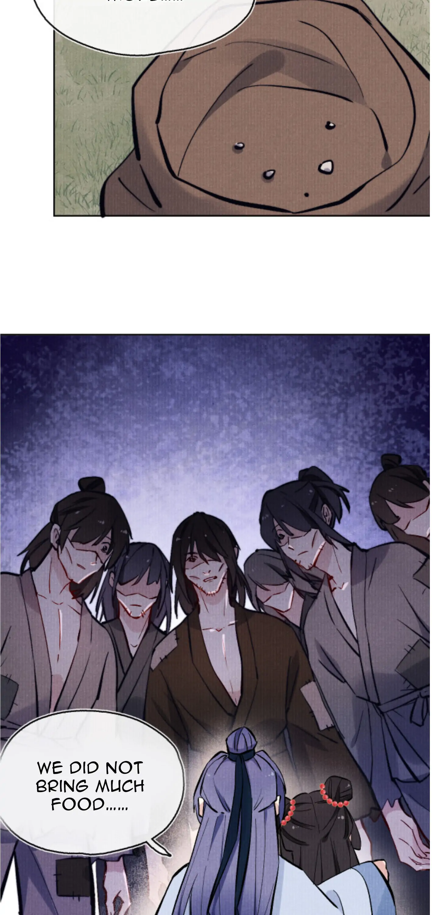 Your Face Looks Like a Peach Blossom Chapter 11 - Page 9