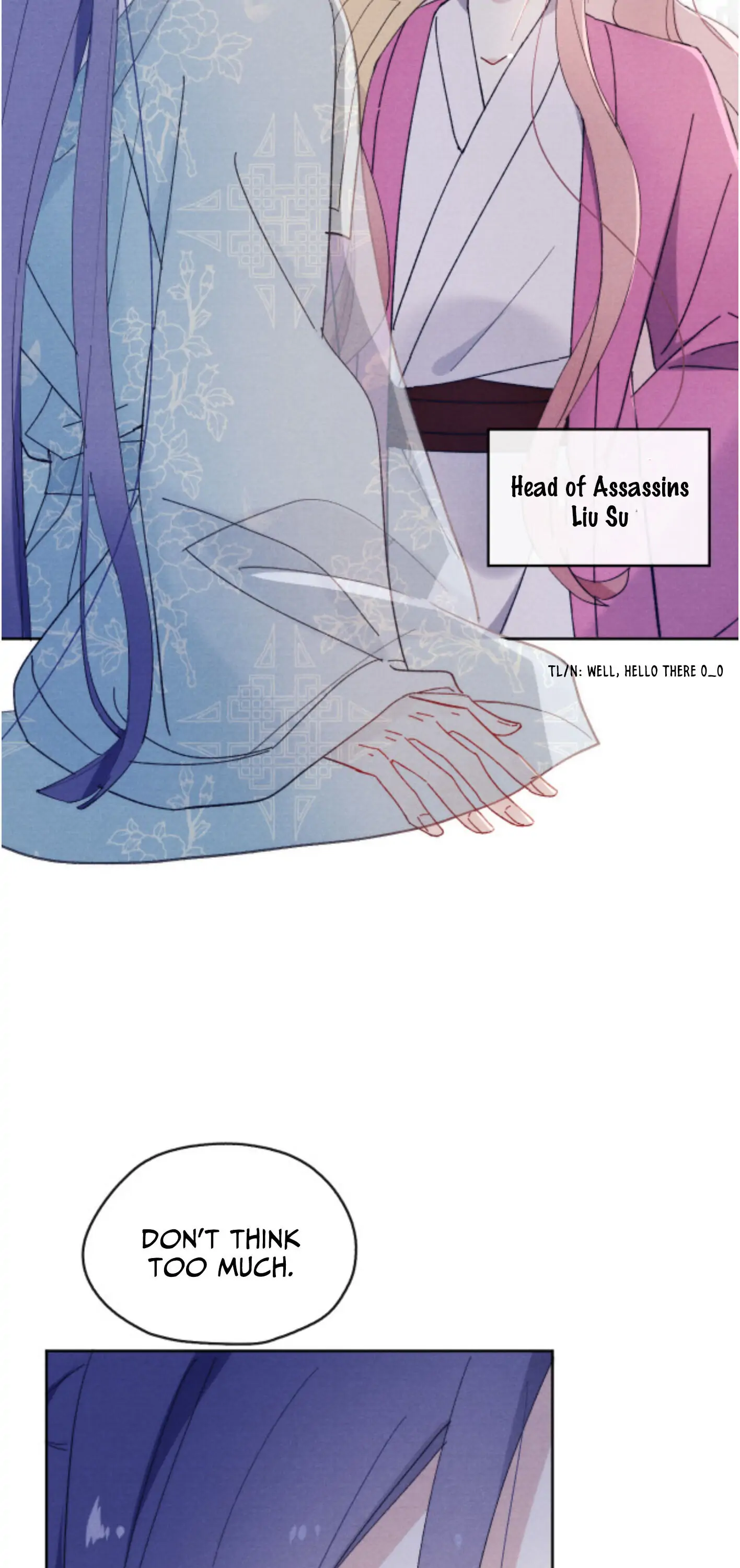 Your Face Looks Like a Peach Blossom Chapter 12 - Page 17