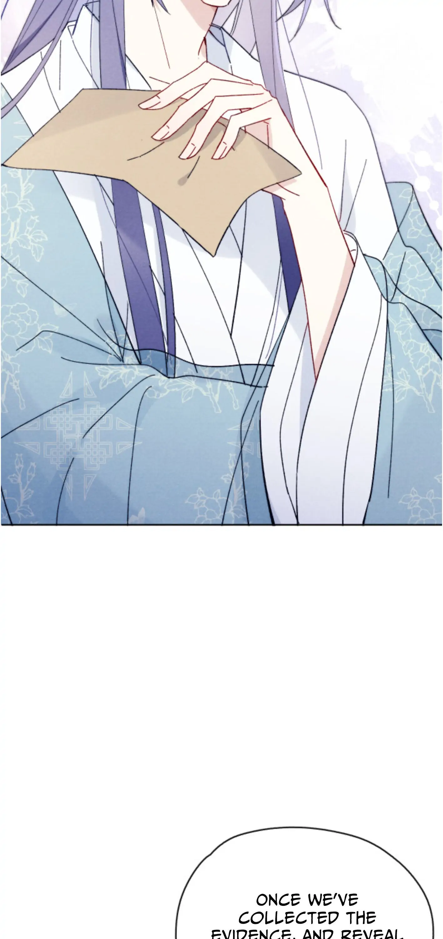 Your Face Looks Like a Peach Blossom Chapter 12 - Page 19