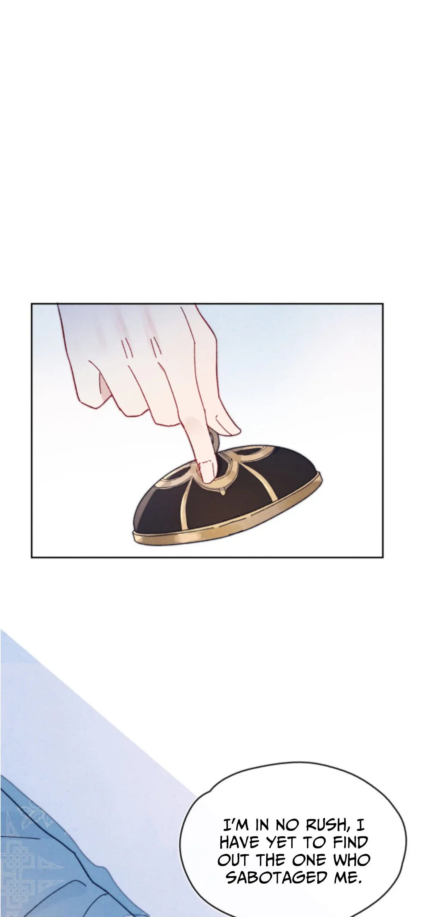 Your Face Looks Like a Peach Blossom Chapter 12 - Page 25