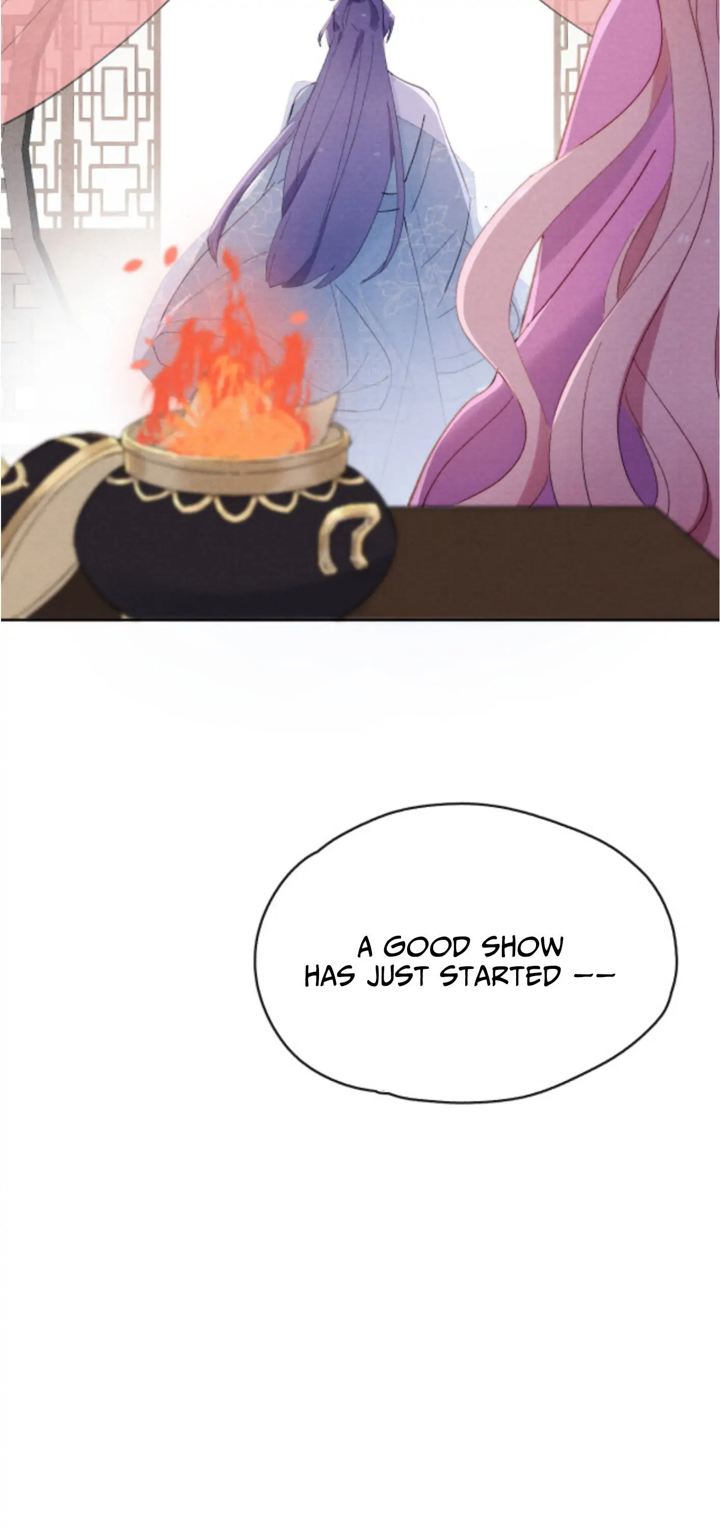 Your Face Looks Like a Peach Blossom Chapter 12 - Page 27