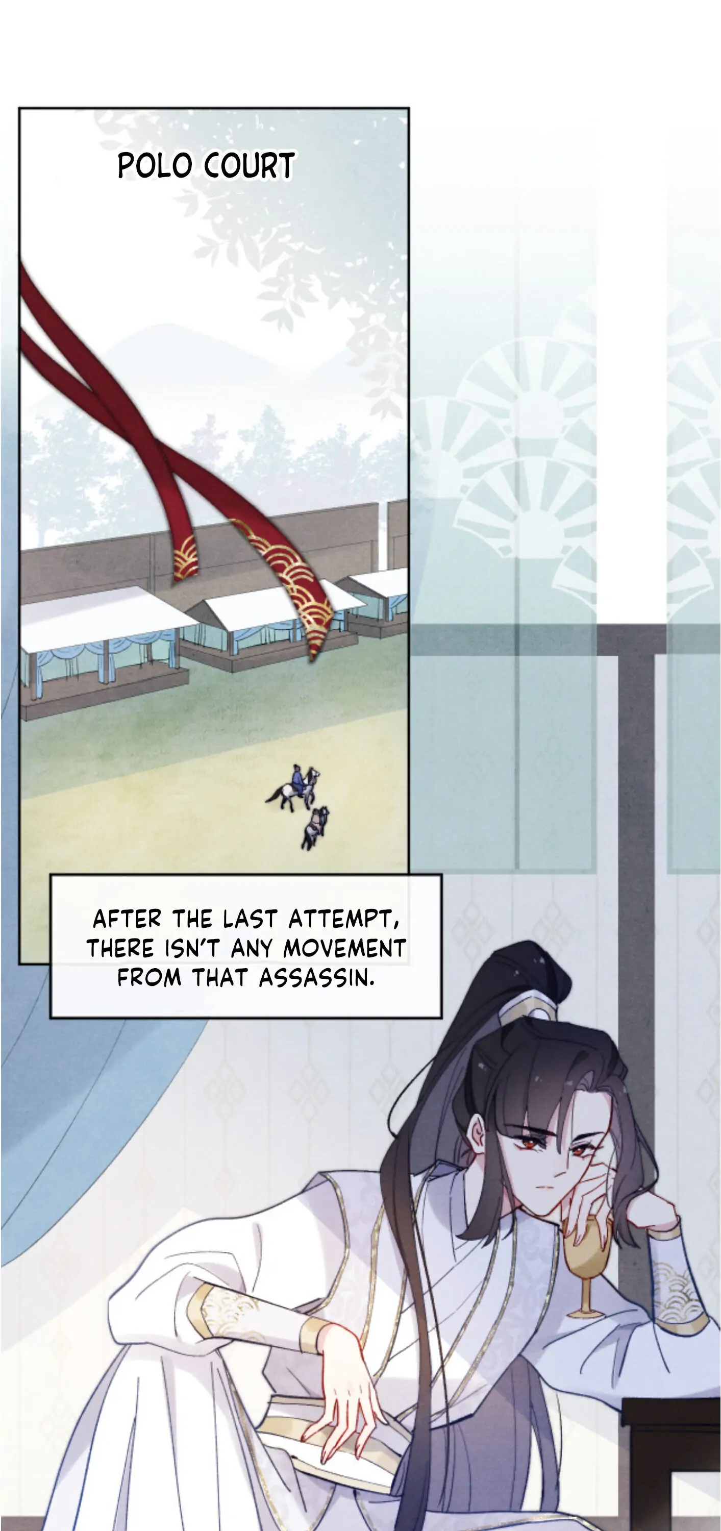 Your Face Looks Like a Peach Blossom Chapter 12 - Page 28