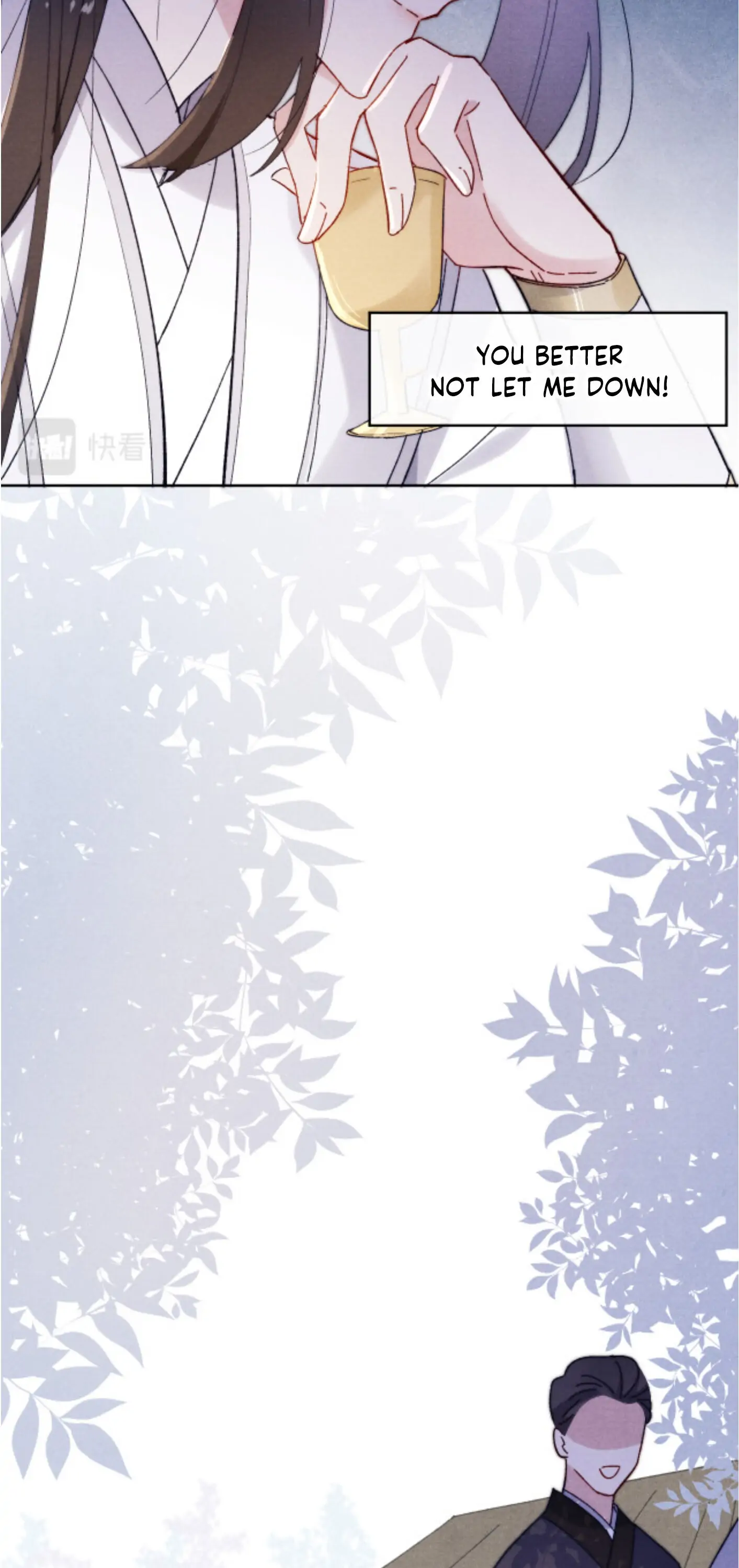 Your Face Looks Like a Peach Blossom Chapter 12 - Page 30