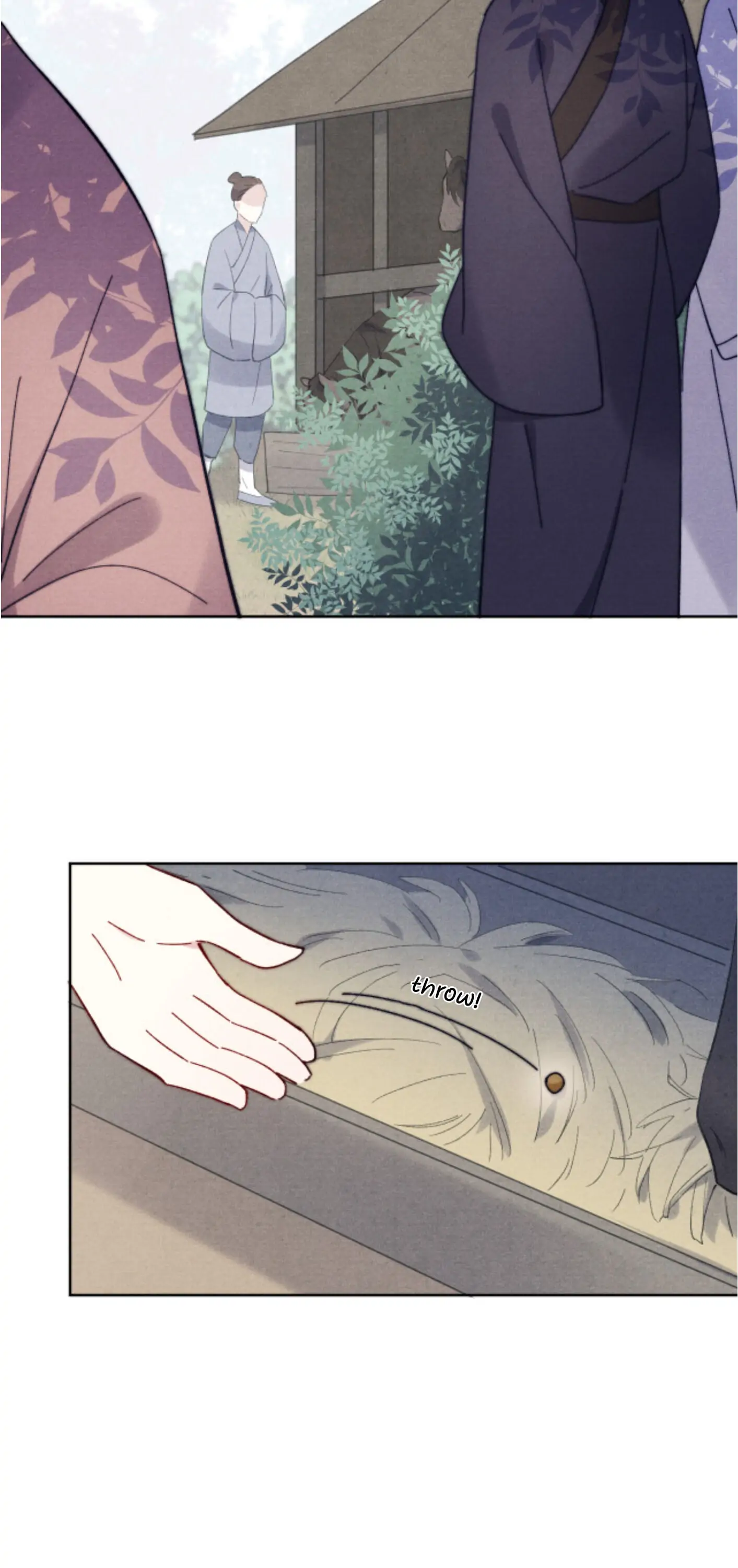 Your Face Looks Like a Peach Blossom Chapter 12 - Page 31