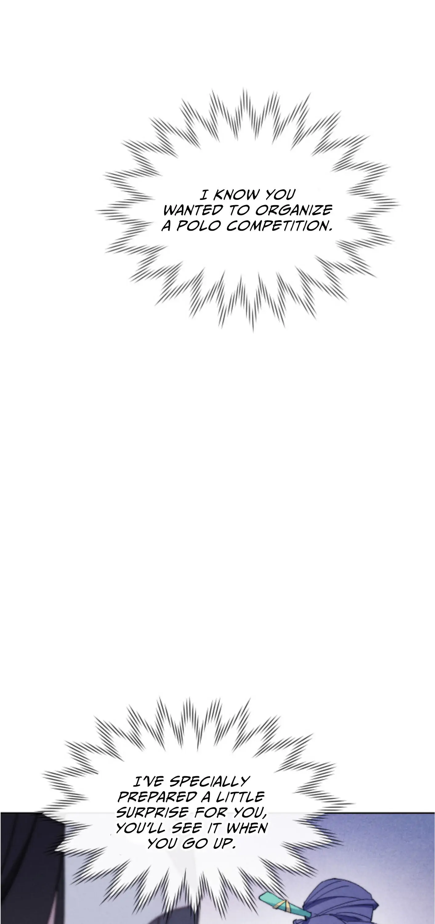 Your Face Looks Like a Peach Blossom Chapter 12 - Page 32