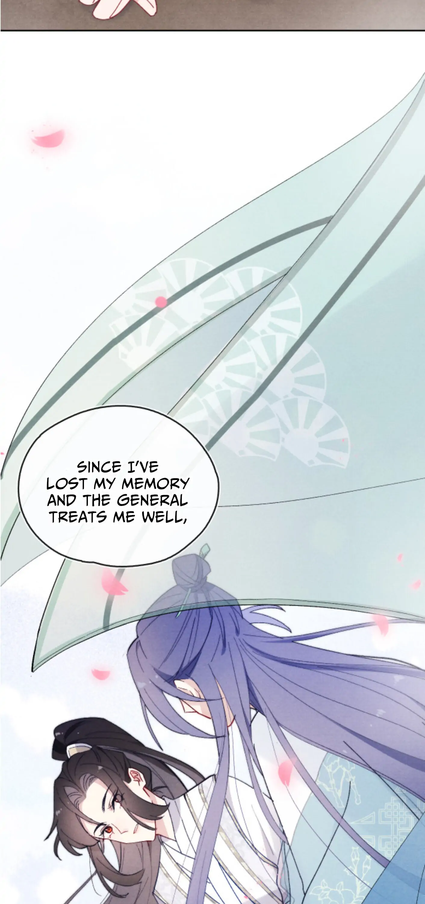 Your Face Looks Like a Peach Blossom Chapter 12 - Page 36