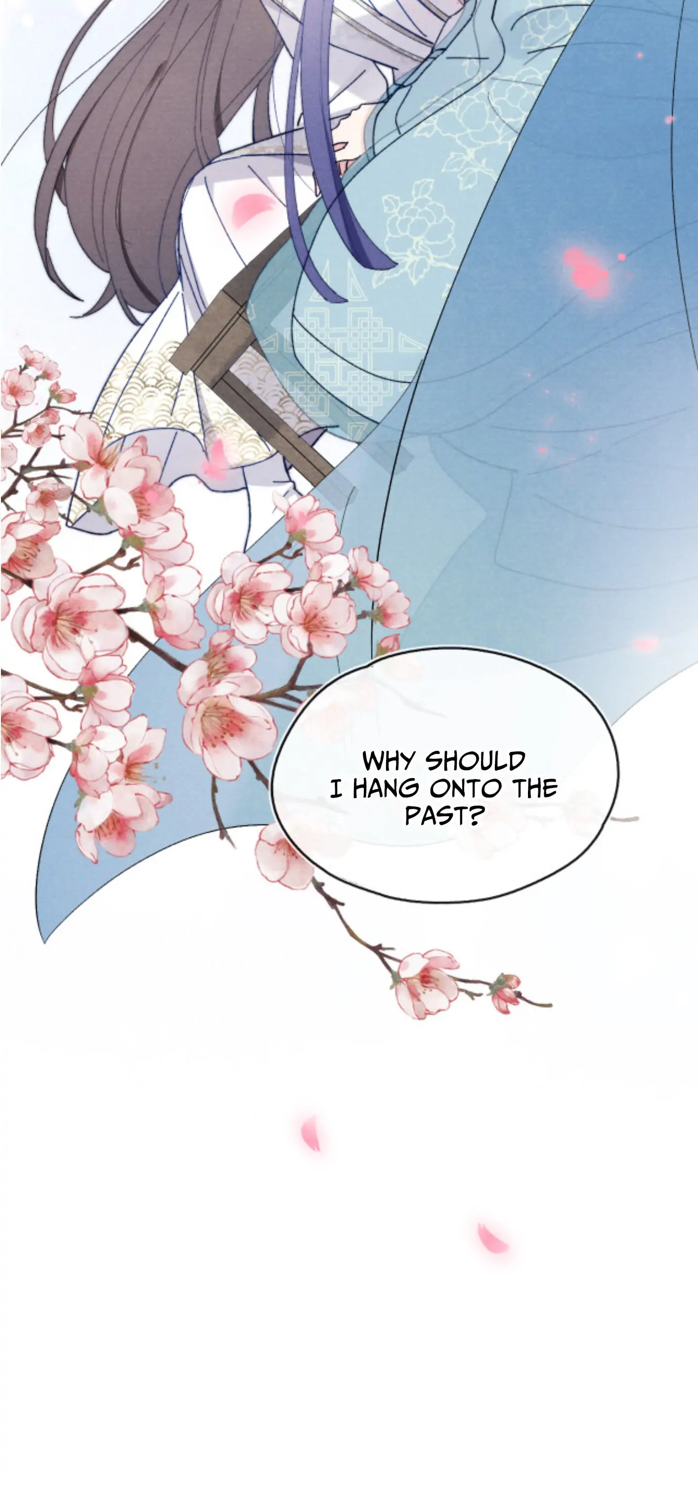 Your Face Looks Like a Peach Blossom Chapter 12 - Page 37