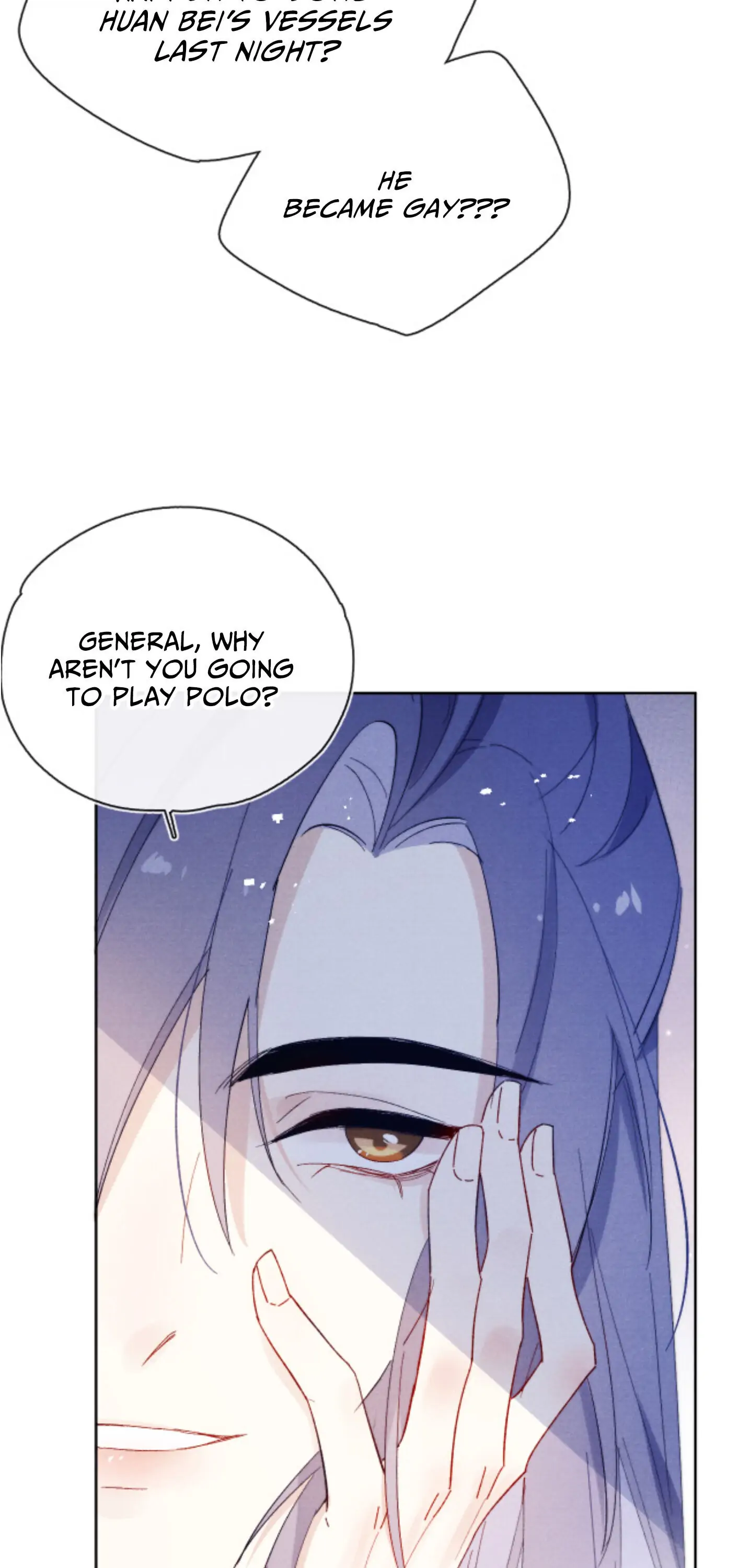 Your Face Looks Like a Peach Blossom Chapter 12 - Page 42