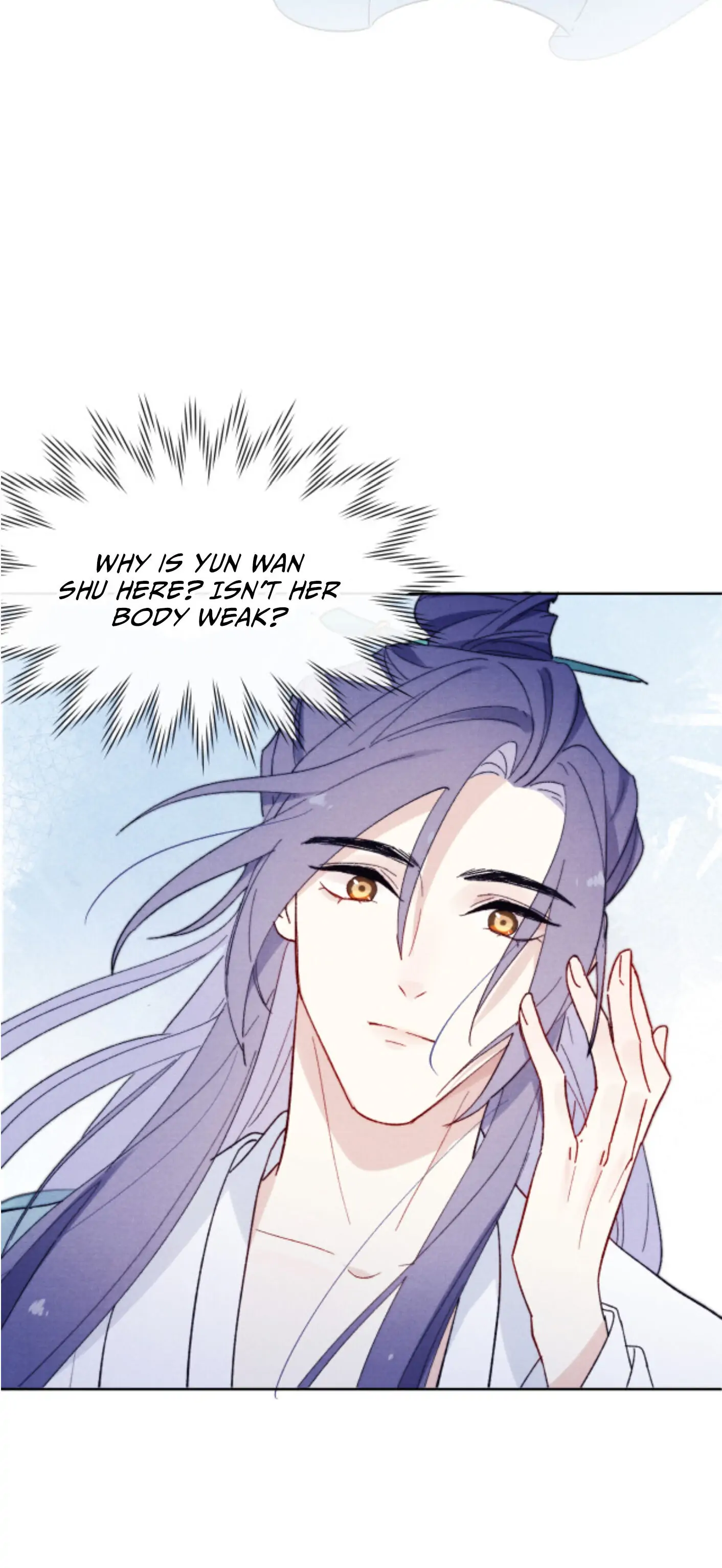 Your Face Looks Like a Peach Blossom Chapter 12 - Page 44