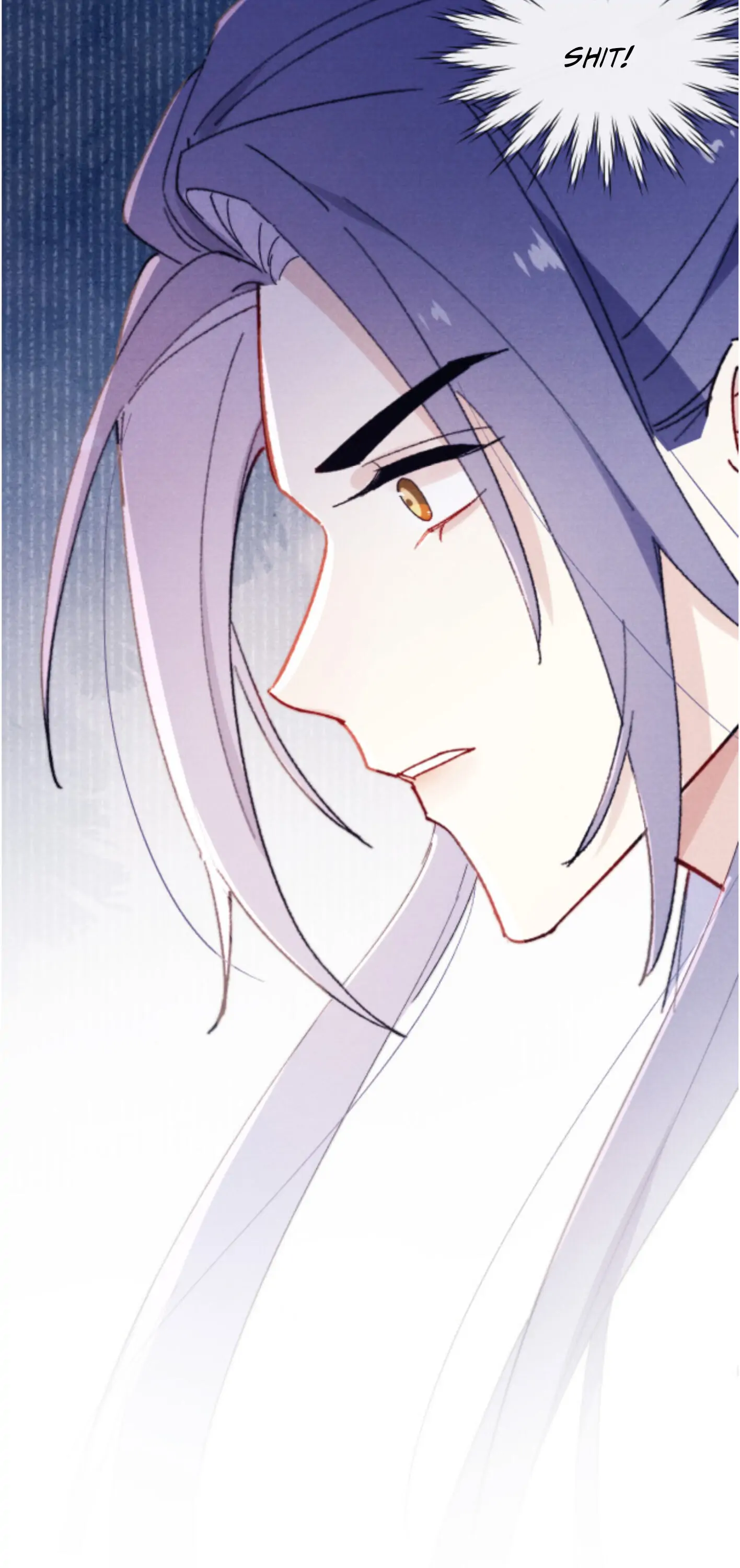 Your Face Looks Like a Peach Blossom Chapter 12 - Page 46