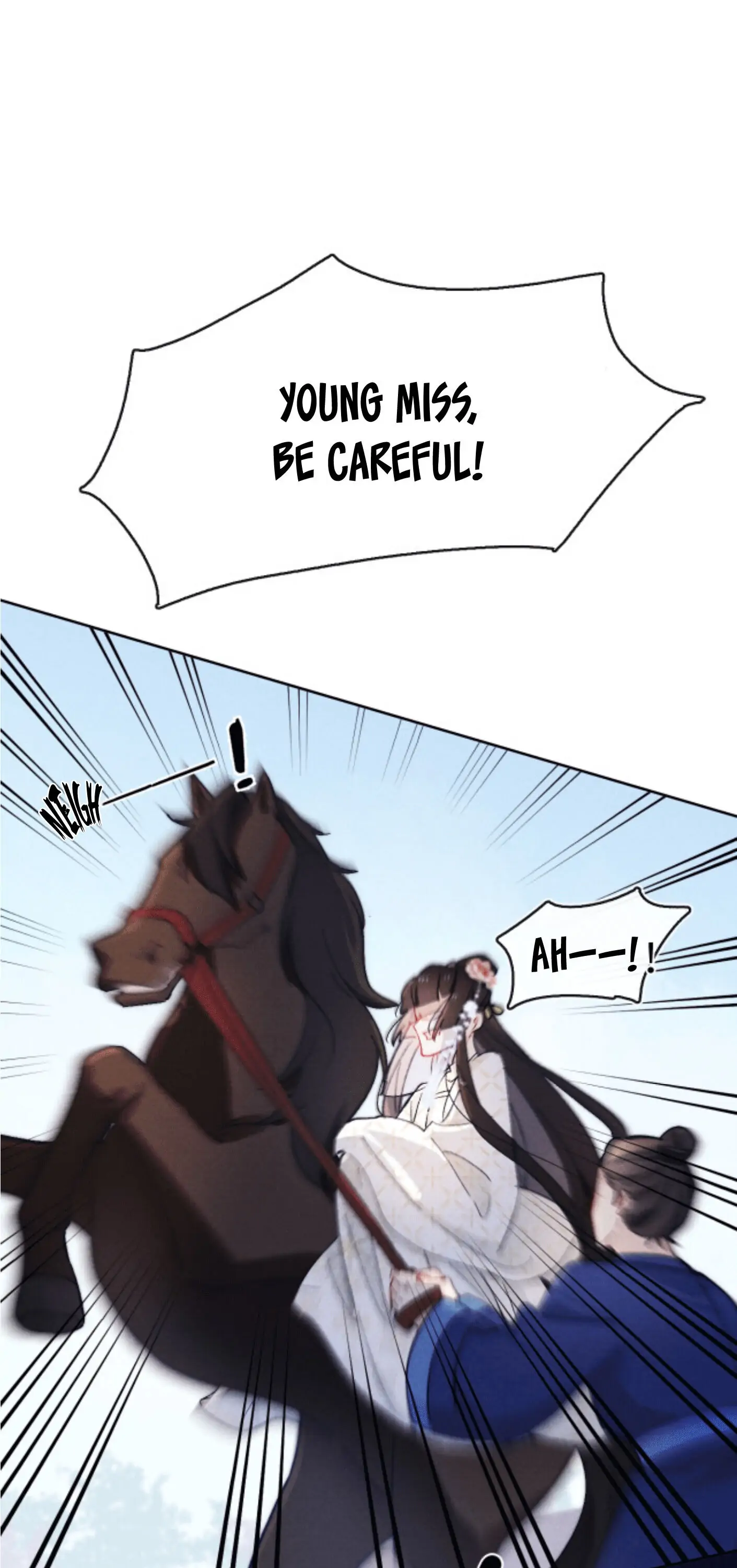 Your Face Looks Like a Peach Blossom Chapter 13 - Page 10