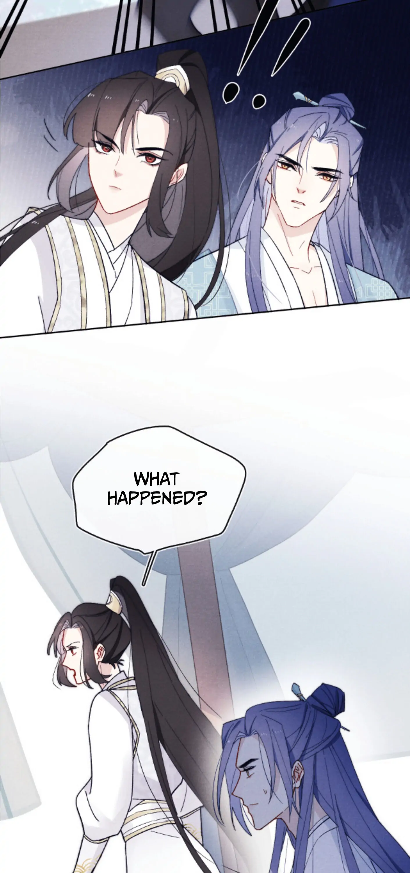 Your Face Looks Like a Peach Blossom Chapter 13 - Page 11