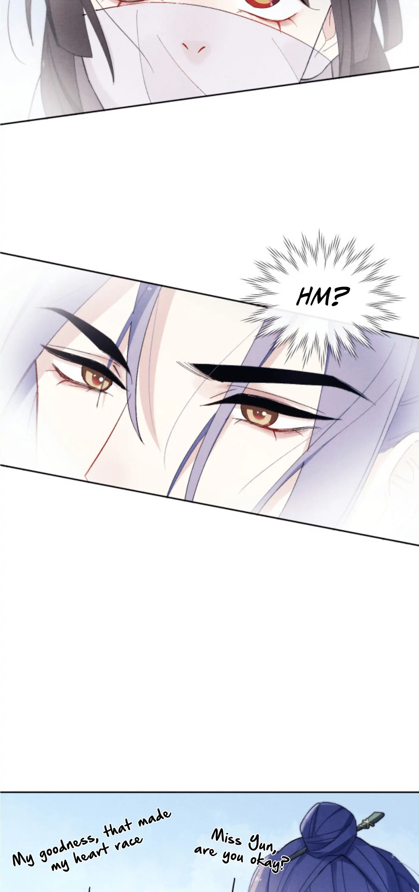 Your Face Looks Like a Peach Blossom Chapter 13 - Page 16