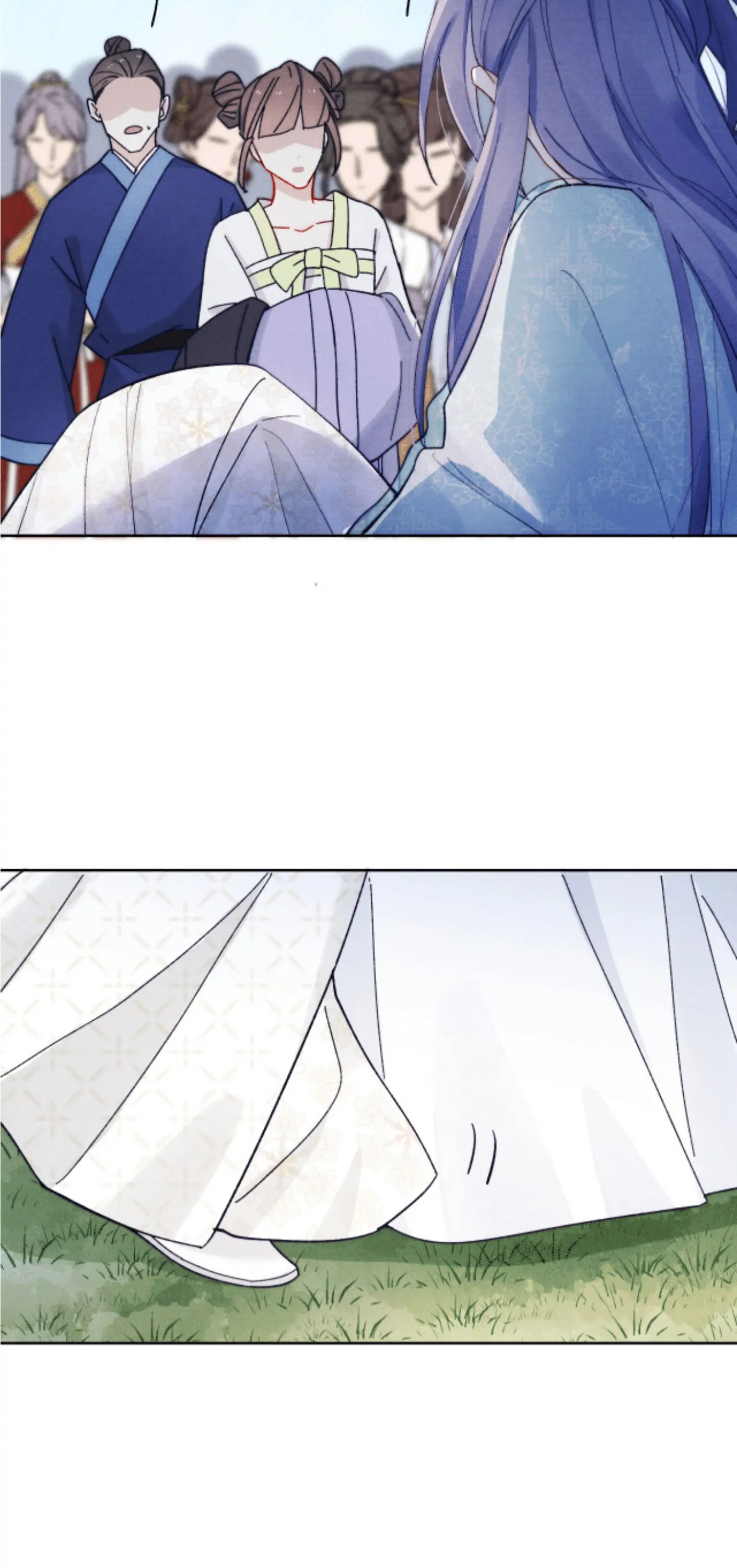 Your Face Looks Like a Peach Blossom Chapter 13 - Page 17