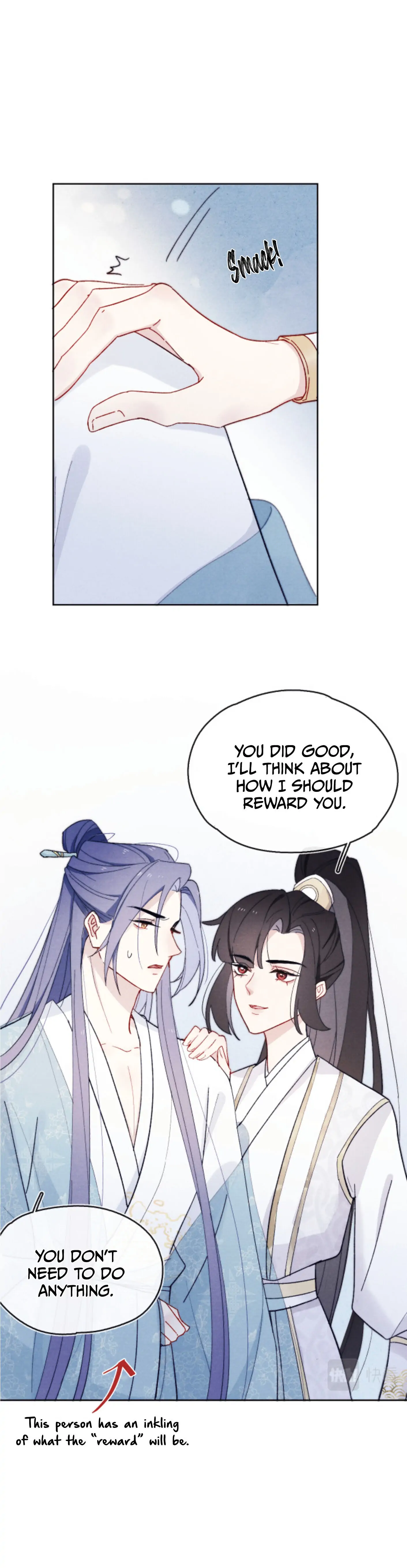 Your Face Looks Like a Peach Blossom Chapter 13 - Page 19