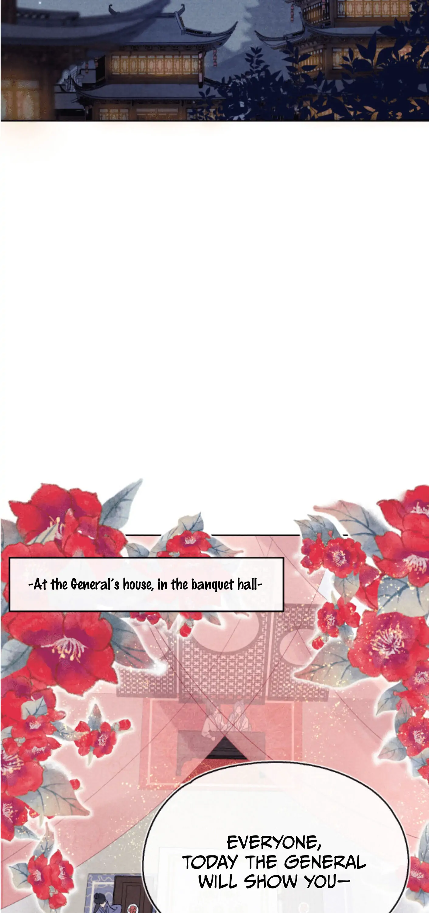 Your Face Looks Like a Peach Blossom Chapter 13 - Page 23