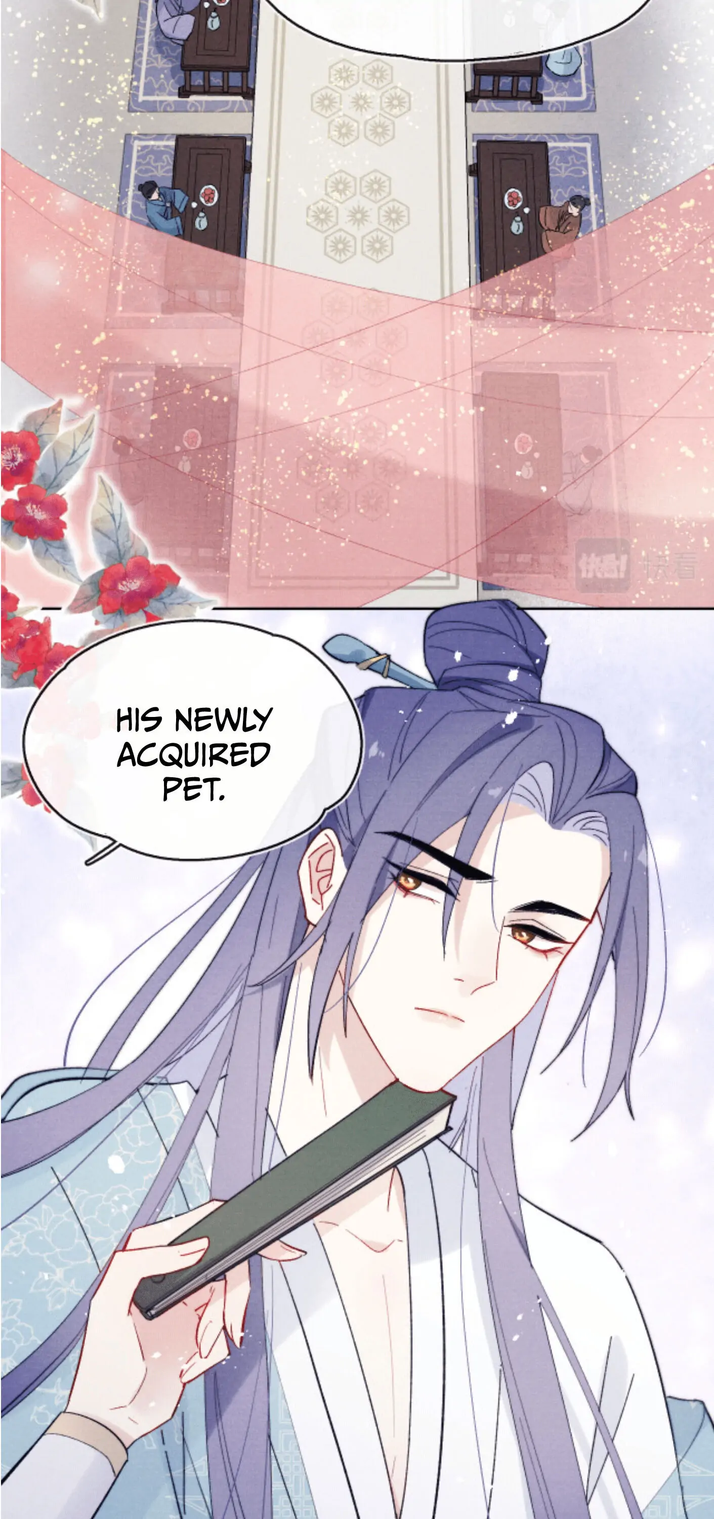 Your Face Looks Like a Peach Blossom Chapter 13 - Page 24