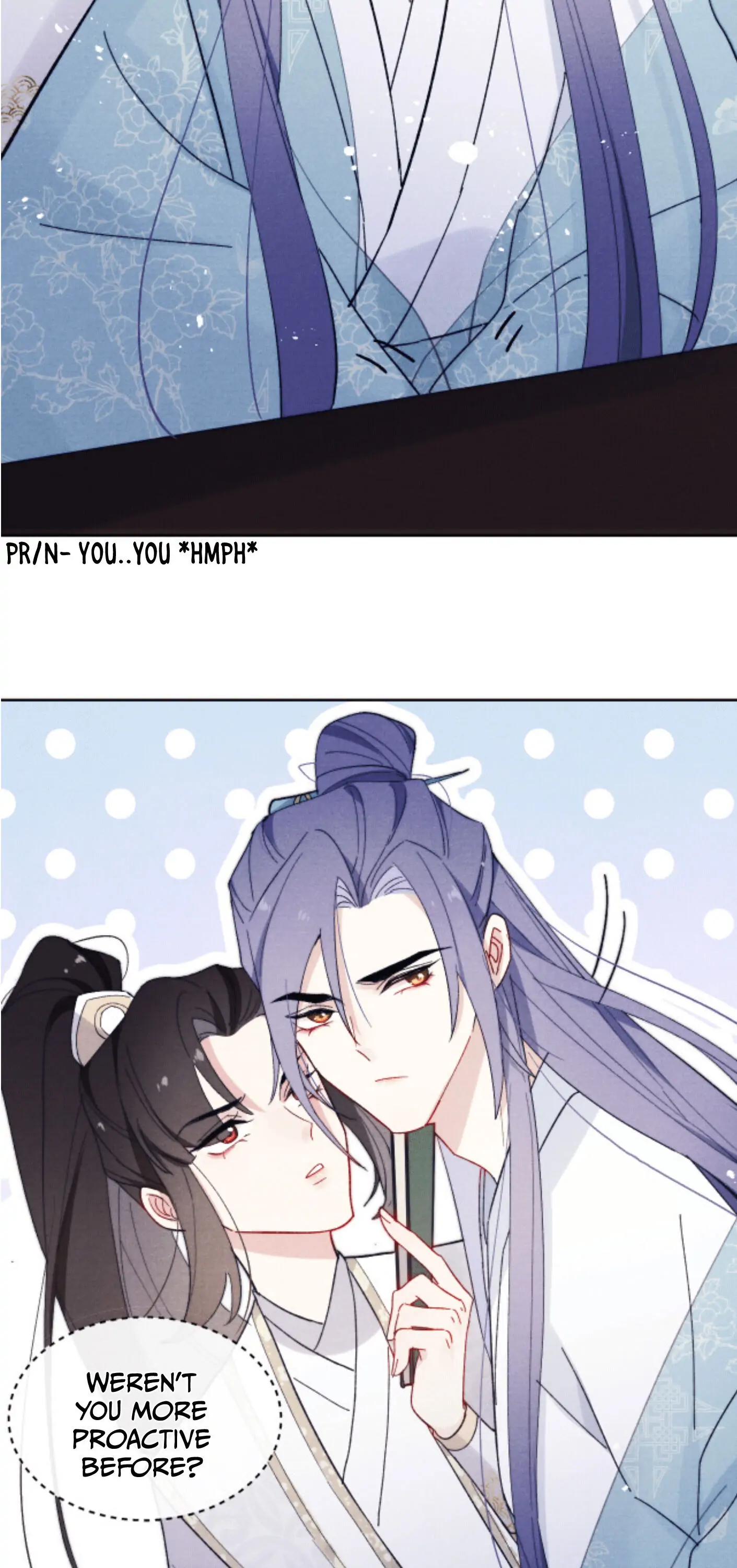 Your Face Looks Like a Peach Blossom Chapter 13 - Page 25