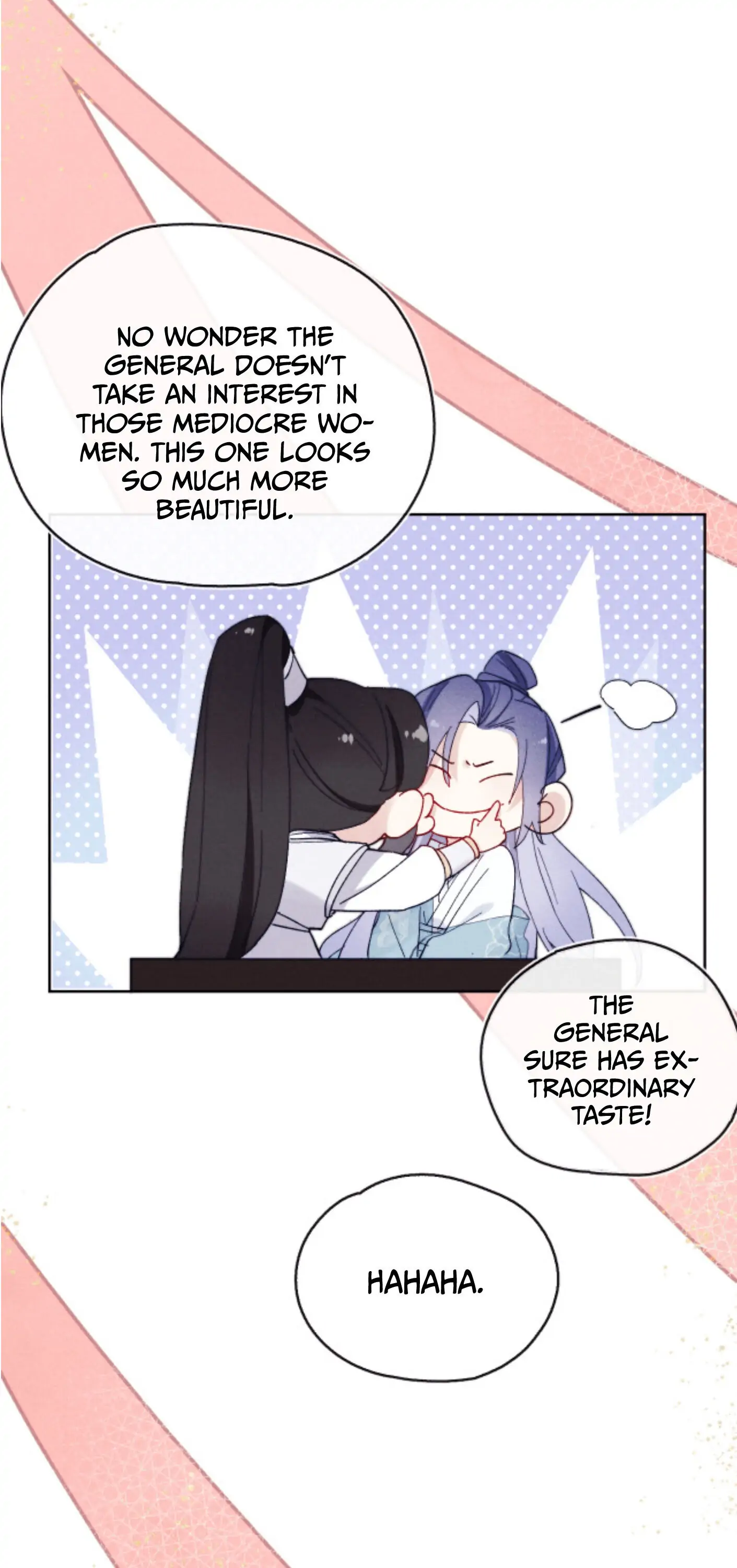 Your Face Looks Like a Peach Blossom Chapter 13 - Page 27