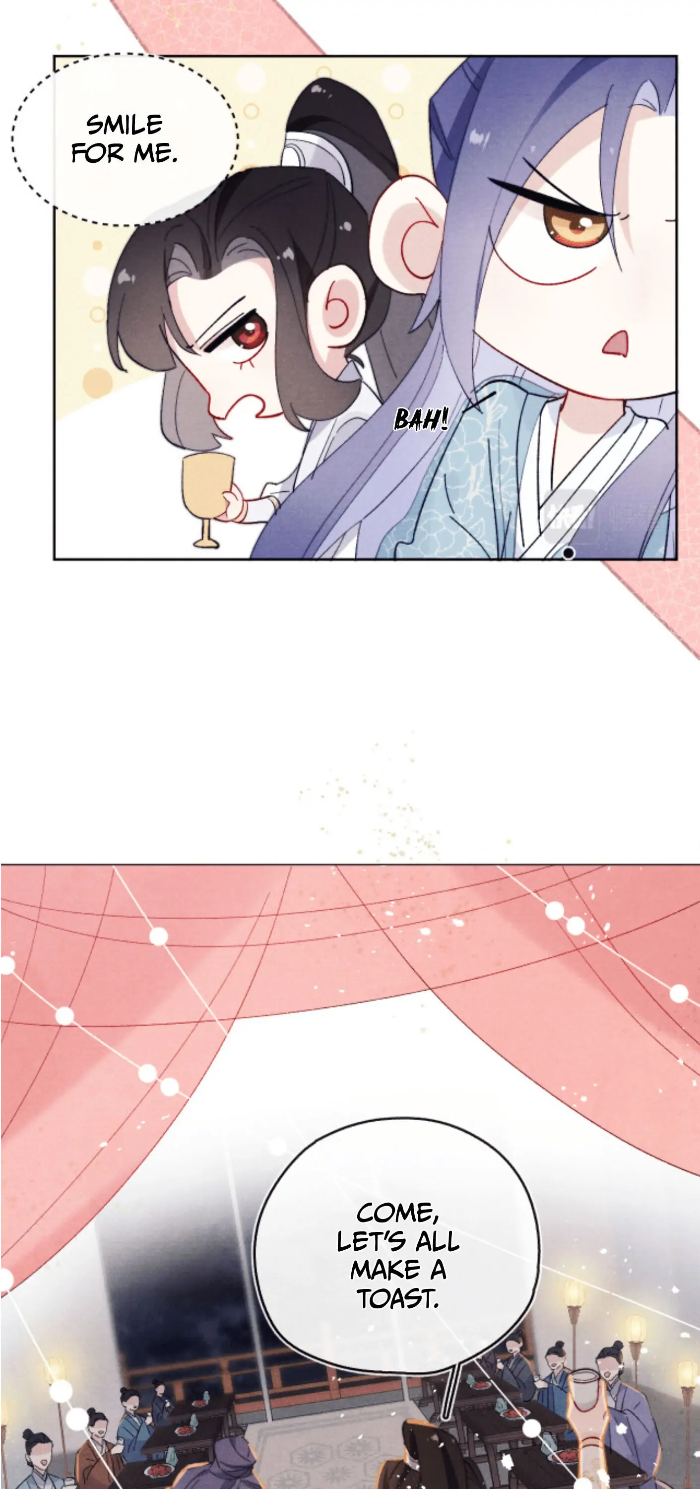 Your Face Looks Like a Peach Blossom Chapter 13 - Page 28